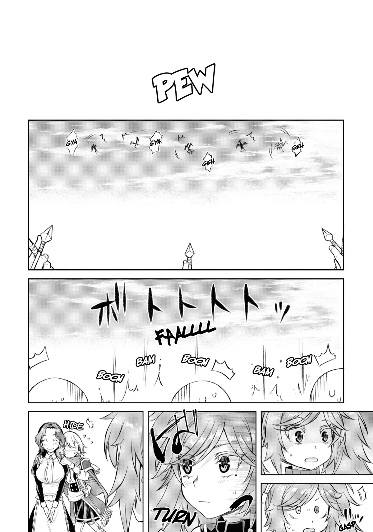 Isekai de Skill wo Kaitai shitara Cheat na Yome ga Zoushoku Shimashita: Gainen Kousa no Structure Chapter 46 page 11 - Chapter 46