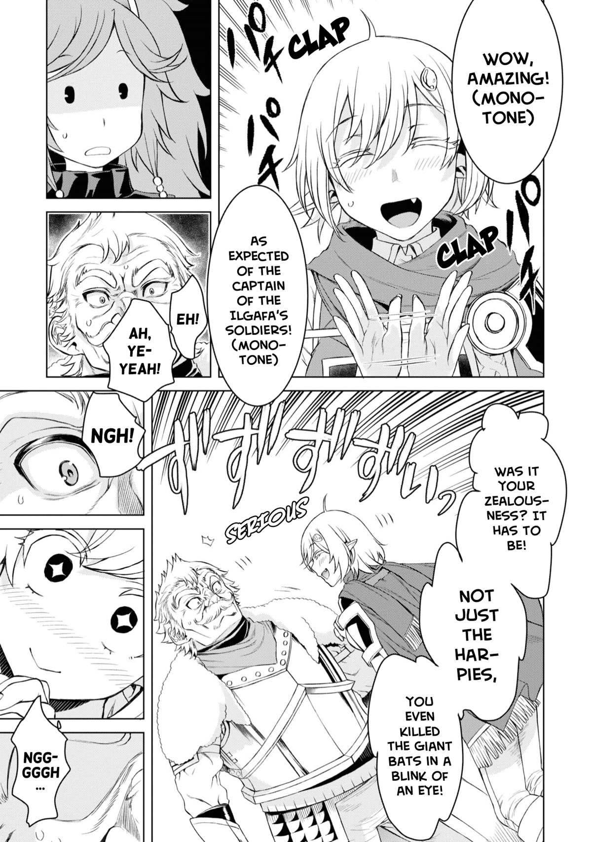 Isekai de Skill wo Kaitai shitara Cheat na Yome ga Zoushoku Shimashita: Gainen Kousa no Structure Chapter 46 page 12 - Chapter 46