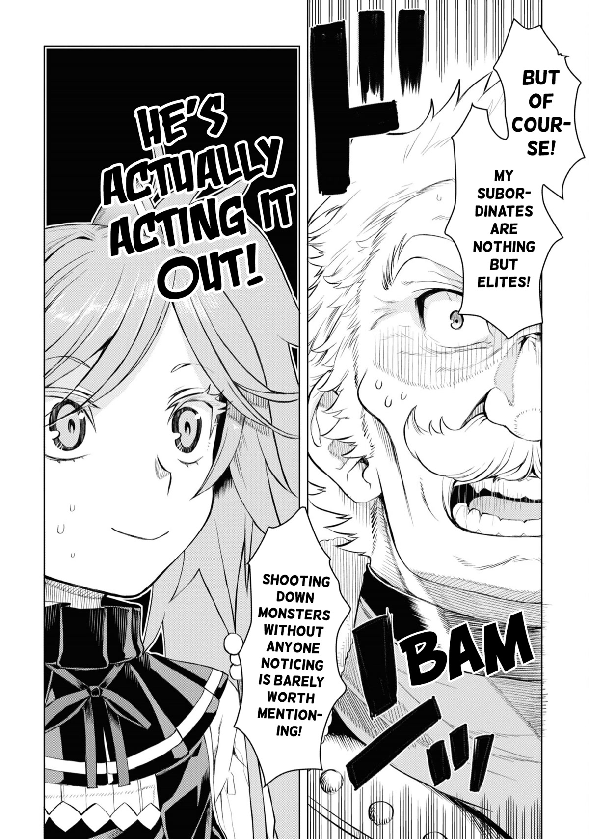Isekai de Skill wo Kaitai shitara Cheat na Yome ga Zoushoku Shimashita: Gainen Kousa no Structure Chapter 46 page 13 - Chapter 46