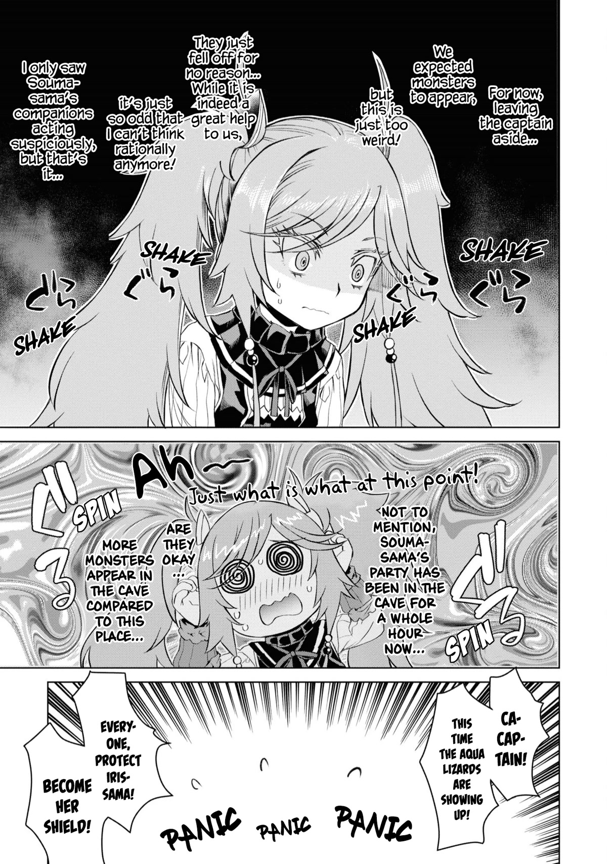 Isekai de Skill wo Kaitai shitara Cheat na Yome ga Zoushoku Shimashita: Gainen Kousa no Structure Chapter 46 page 14 - Chapter 46