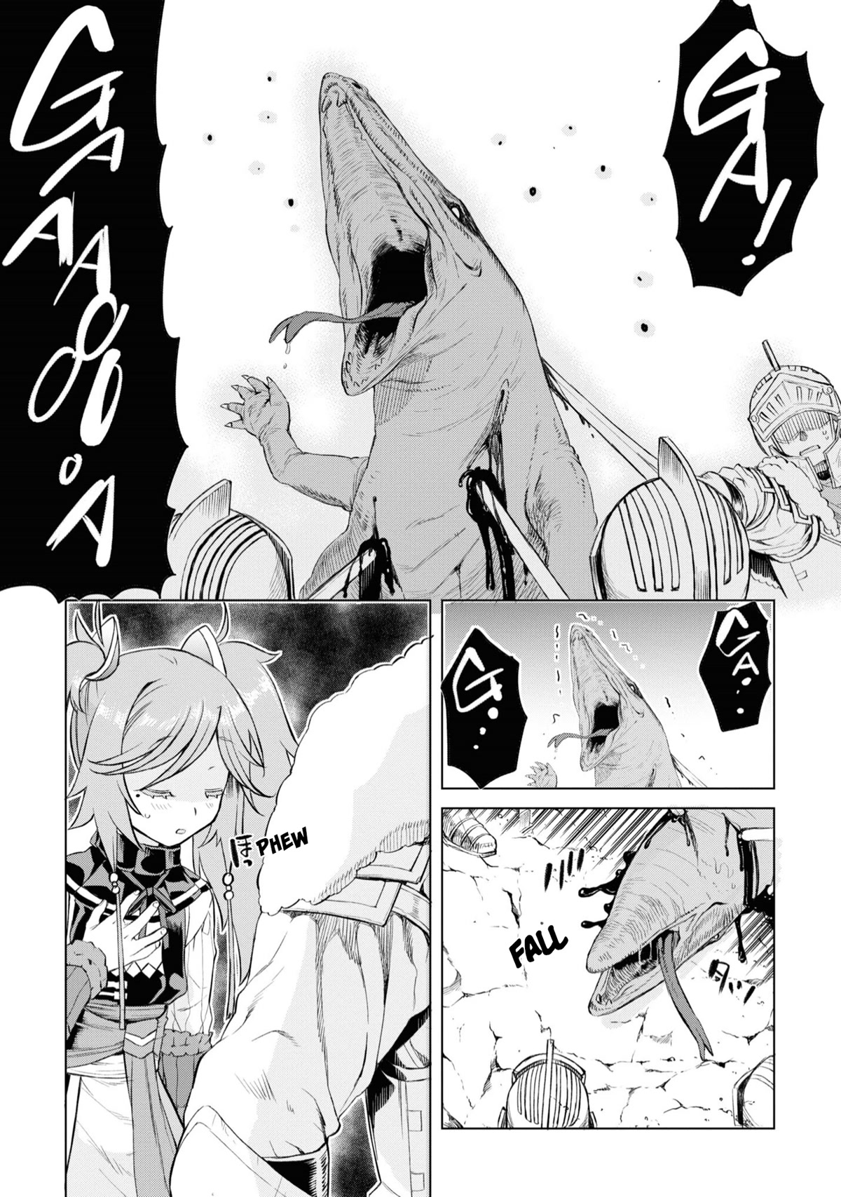 Isekai de Skill wo Kaitai shitara Cheat na Yome ga Zoushoku Shimashita: Gainen Kousa no Structure Chapter 46 page 16 - Chapter 46