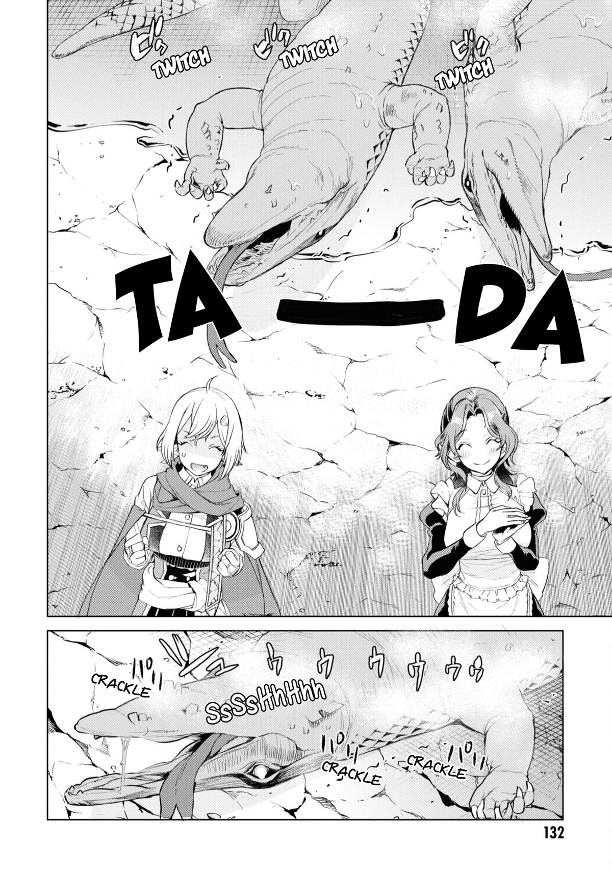 Isekai de Skill wo Kaitai shitara Cheat na Yome ga Zoushoku Shimashita: Gainen Kousa no Structure Chapter 46 page 19 - Chapter 46