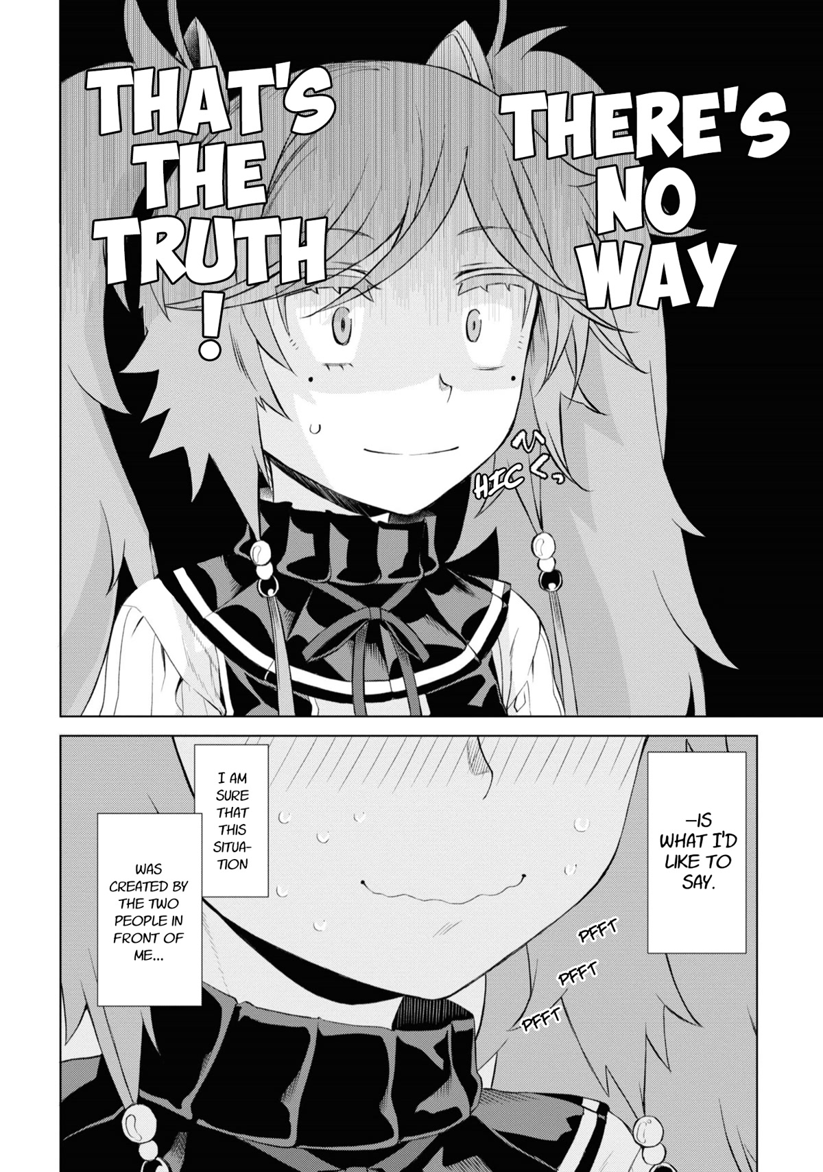 Isekai de Skill wo Kaitai shitara Cheat na Yome ga Zoushoku Shimashita: Gainen Kousa no Structure Chapter 46 page 23 - Chapter 46