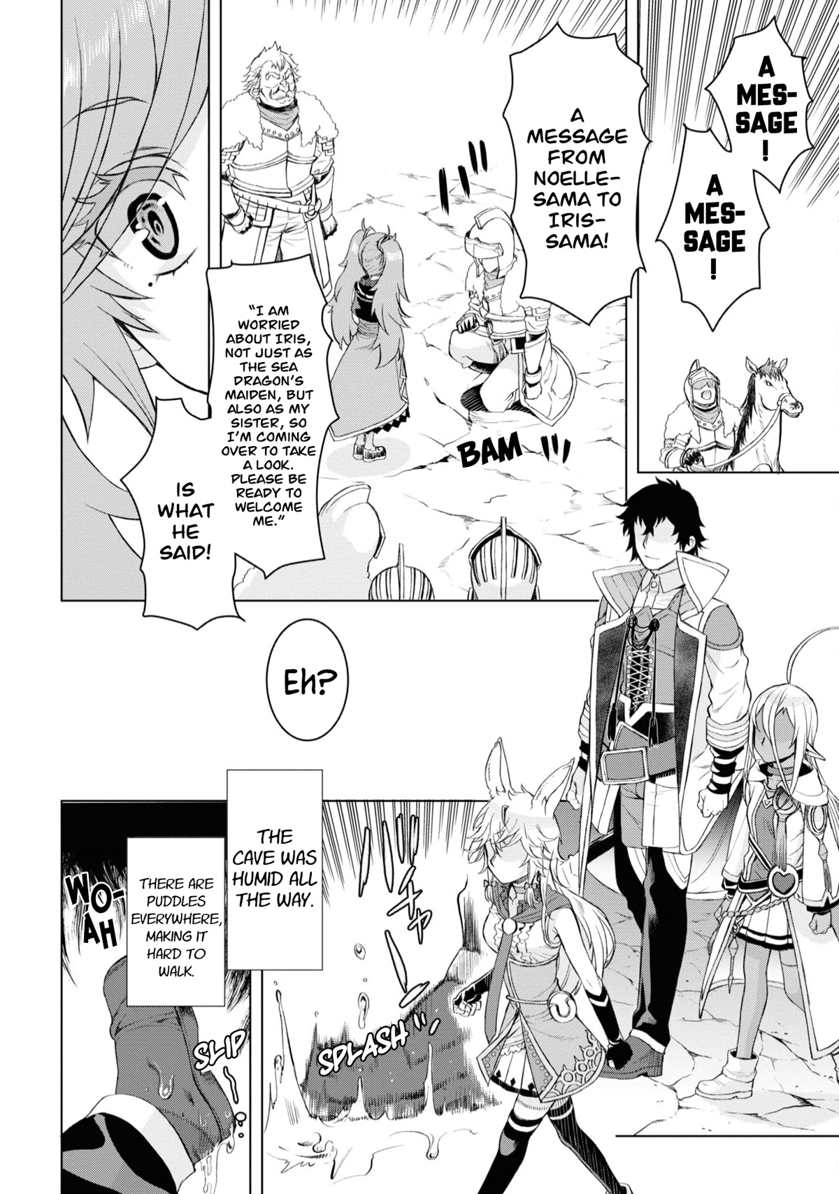 Isekai de Skill wo Kaitai shitara Cheat na Yome ga Zoushoku Shimashita: Gainen Kousa no Structure Chapter 46 page 25 - Chapter 46