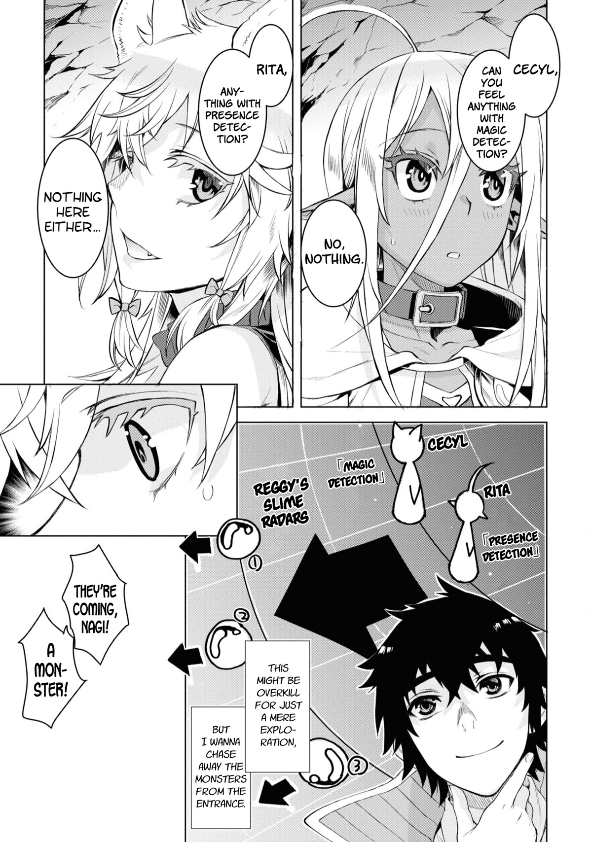 Isekai de Skill wo Kaitai shitara Cheat na Yome ga Zoushoku Shimashita: Gainen Kousa no Structure Chapter 46 page 26 - Chapter 46