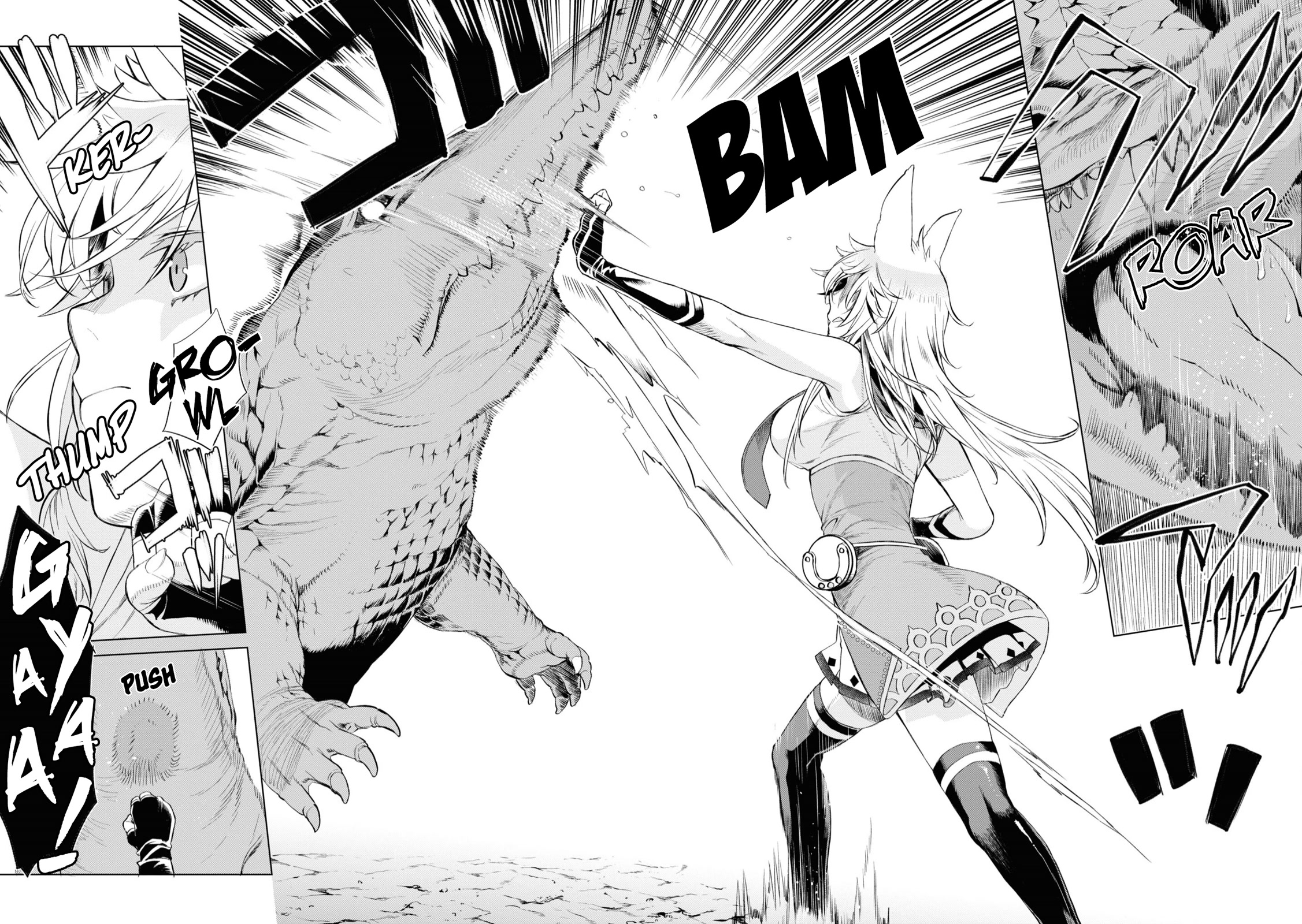 Isekai de Skill wo Kaitai shitara Cheat na Yome ga Zoushoku Shimashita: Gainen Kousa no Structure Chapter 46 page 27 - Chapter 46