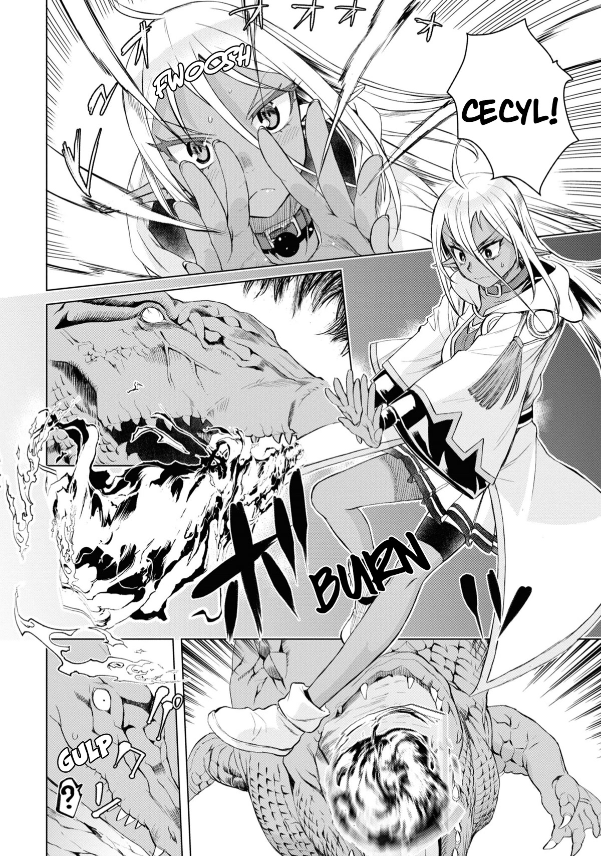Isekai de Skill wo Kaitai shitara Cheat na Yome ga Zoushoku Shimashita: Gainen Kousa no Structure Chapter 46 page 28 - Chapter 46