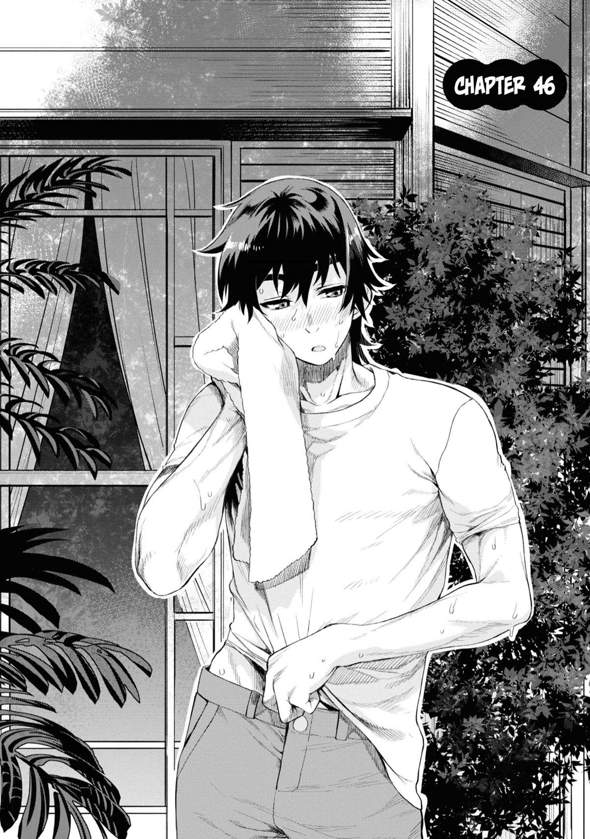 Isekai de Skill wo Kaitai shitara Cheat na Yome ga Zoushoku Shimashita: Gainen Kousa no Structure Chapter 46 page 3 - Chapter 46