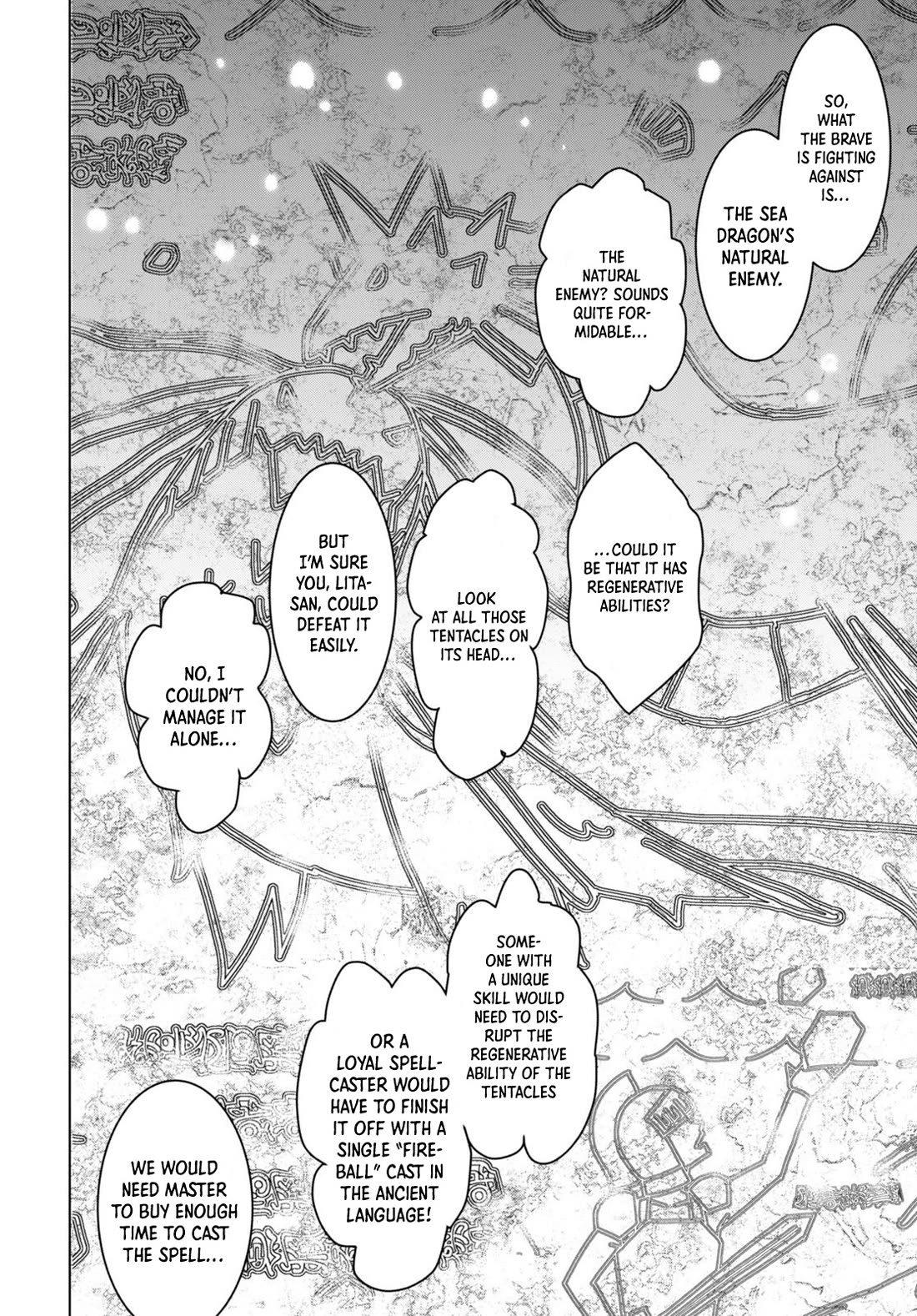 Isekai de Skill wo Kaitai shitara Cheat na Yome ga Zoushoku Shimashita: Gainen Kousa no Structure Chapter 47 page 16 - Chapter 47