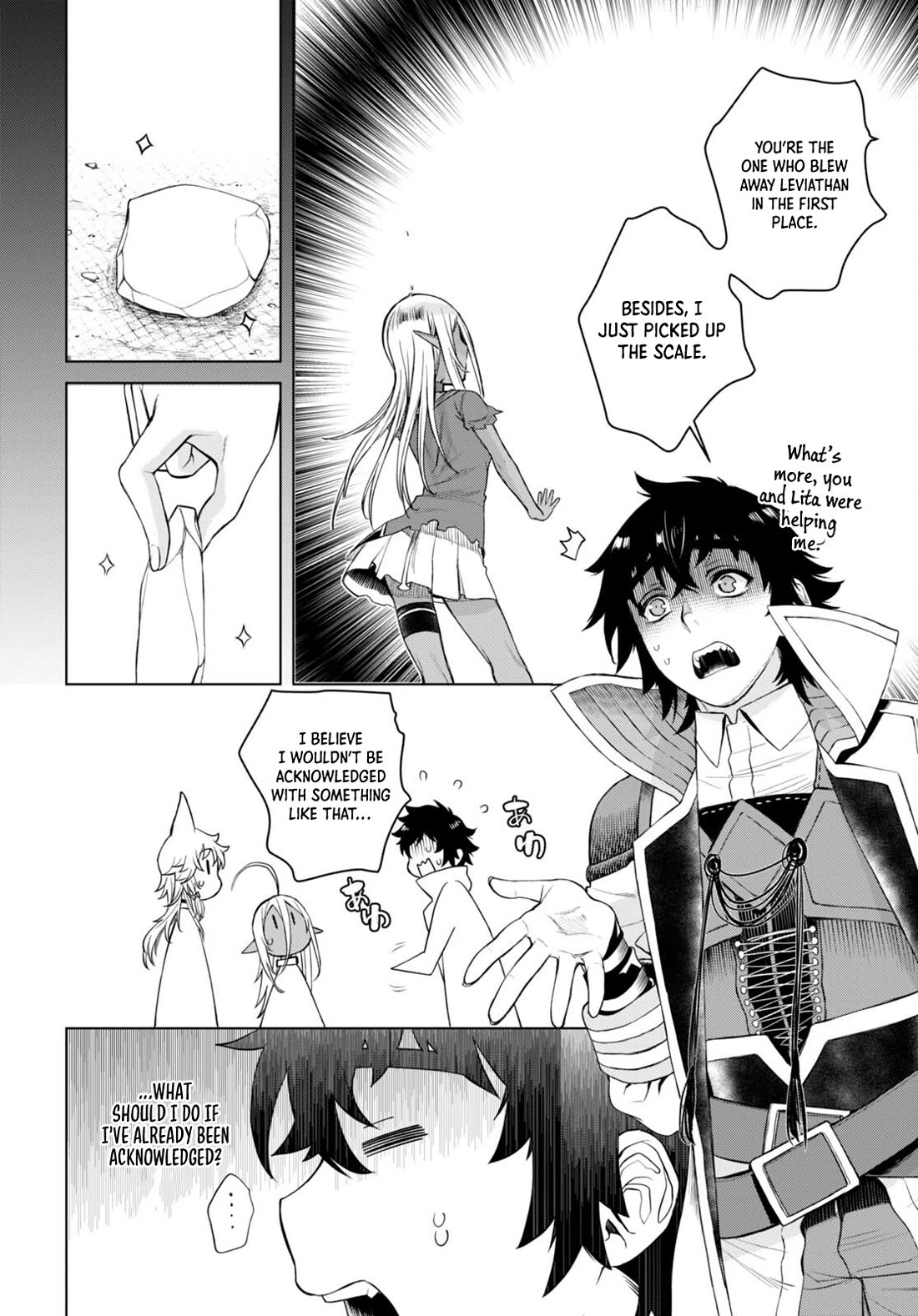 Isekai de Skill wo Kaitai shitara Cheat na Yome ga Zoushoku Shimashita: Gainen Kousa no Structure Chapter 47 page 26 - Chapter 47