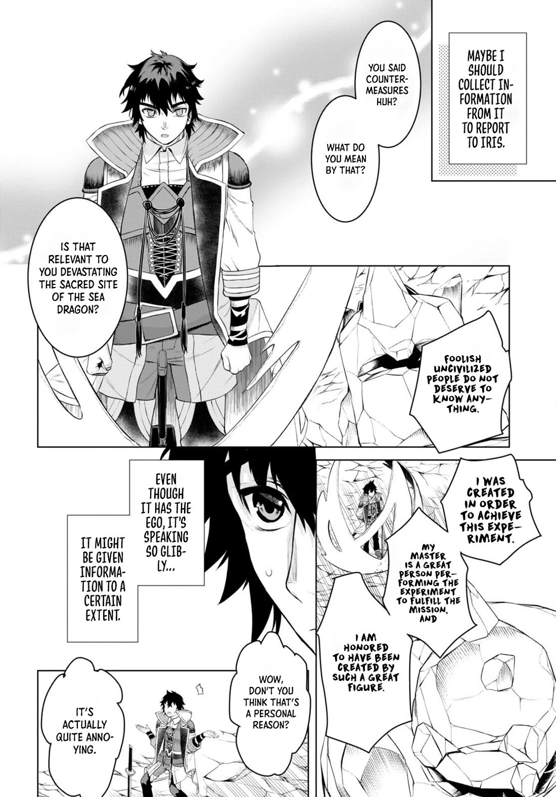 Isekai de Skill wo Kaitai shitara Cheat na Yome ga Zoushoku Shimashita: Gainen Kousa no Structure Chapter 49 page 10 - Chapter 49