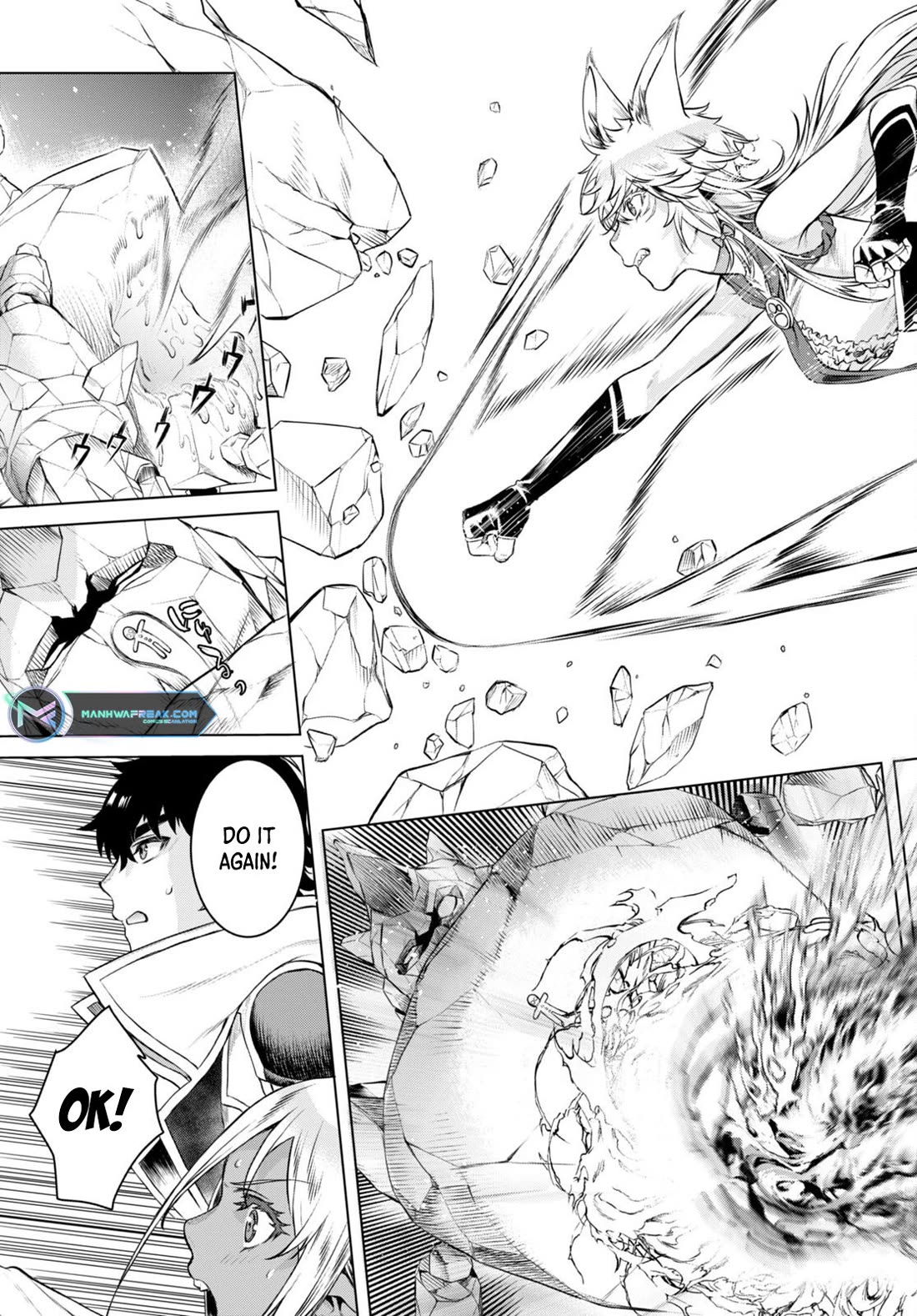 Isekai de Skill wo Kaitai shitara Cheat na Yome ga Zoushoku Shimashita: Gainen Kousa no Structure Chapter 49 page 25 - Chapter 49