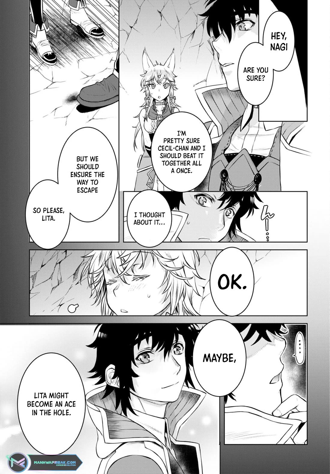 Isekai de Skill wo Kaitai shitara Cheat na Yome ga Zoushoku Shimashita: Gainen Kousa no Structure Chapter 49 page 29 - Chapter 49