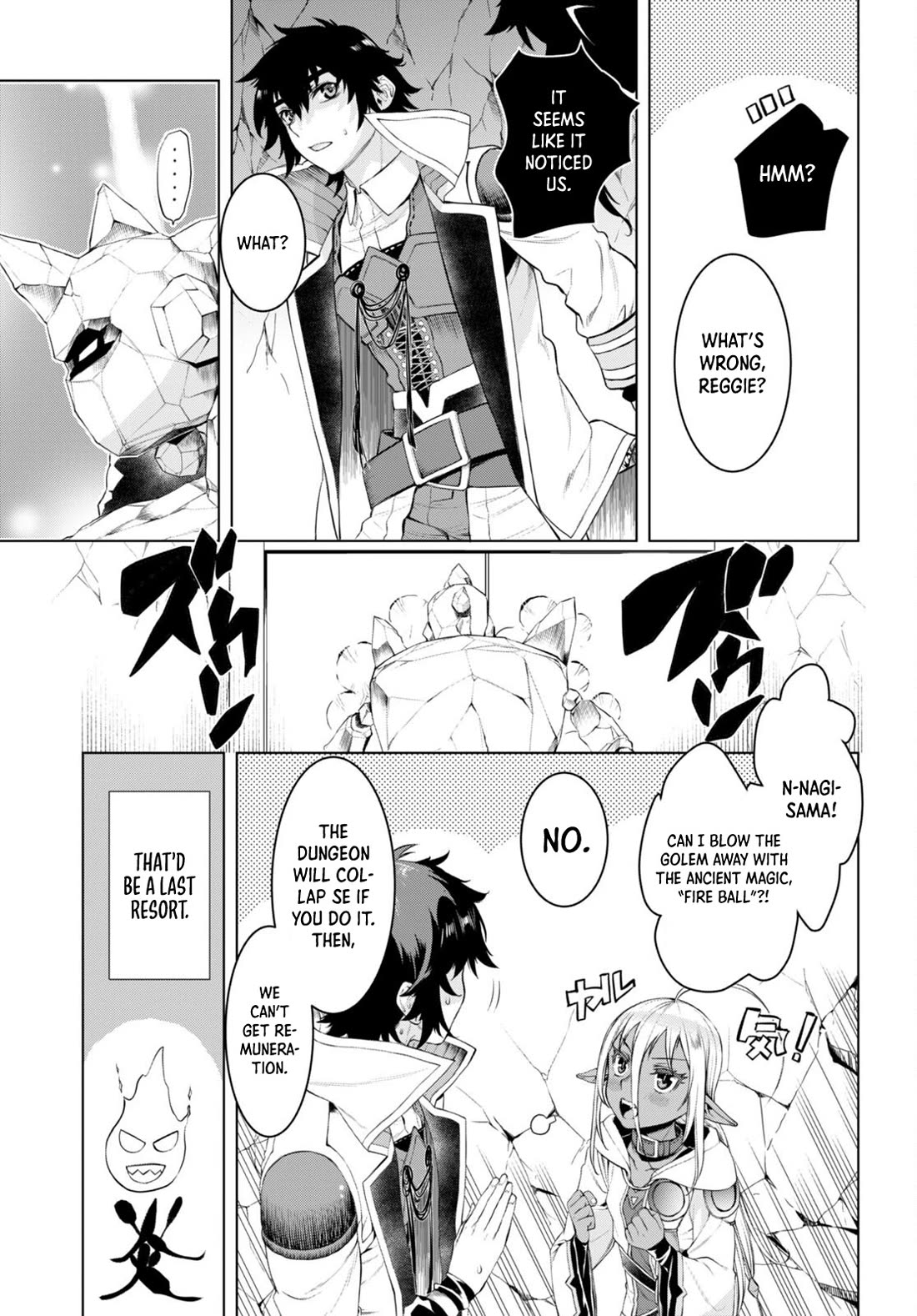 Isekai de Skill wo Kaitai shitara Cheat na Yome ga Zoushoku Shimashita: Gainen Kousa no Structure Chapter 49 page 3 - Chapter 49