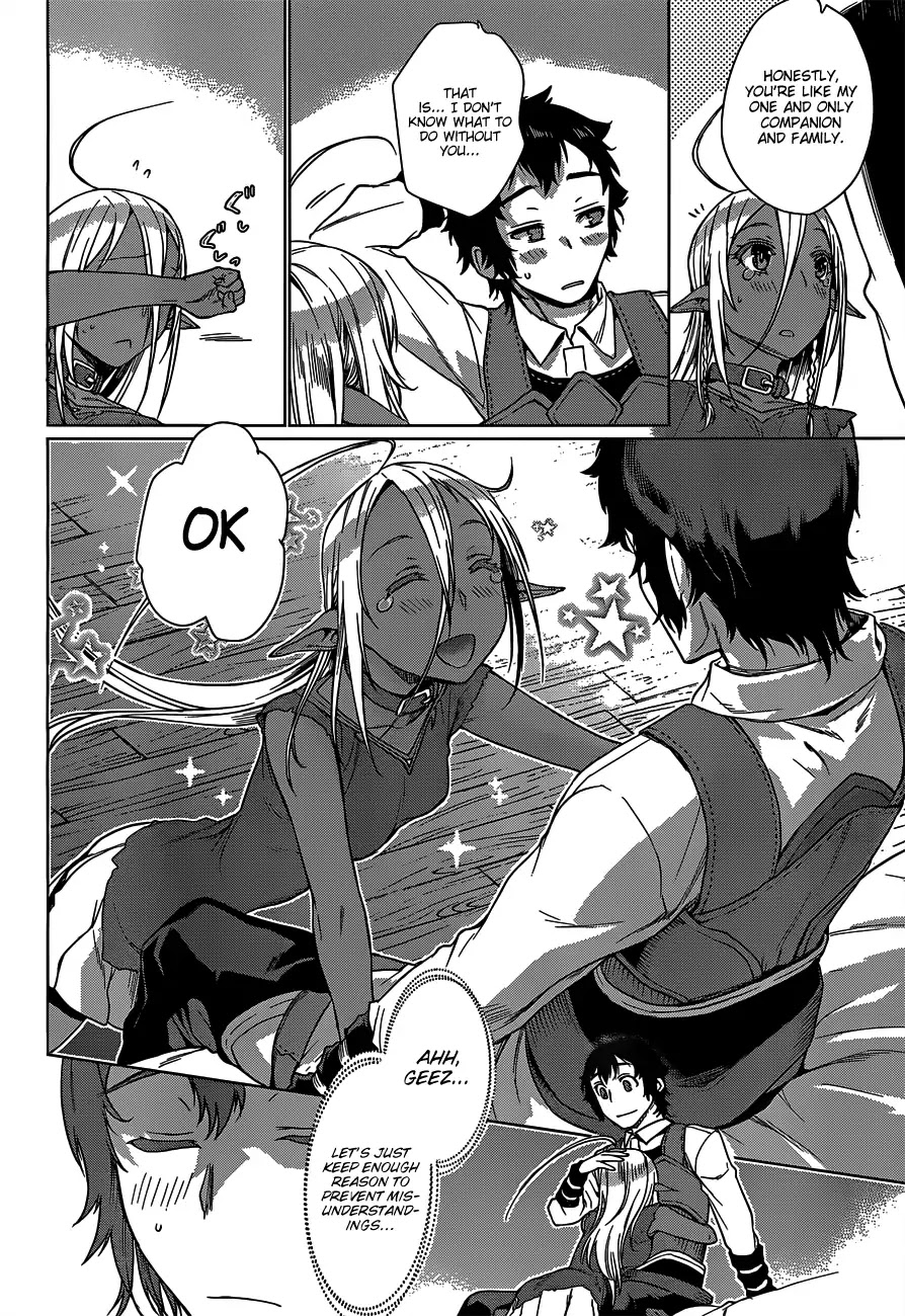 Isekai de Skill wo Kaitai shitara Cheat na Yome ga Zoushoku Shimashita: Gainen Kousa no Structure Chapter 5 page 12 - Chapter 5