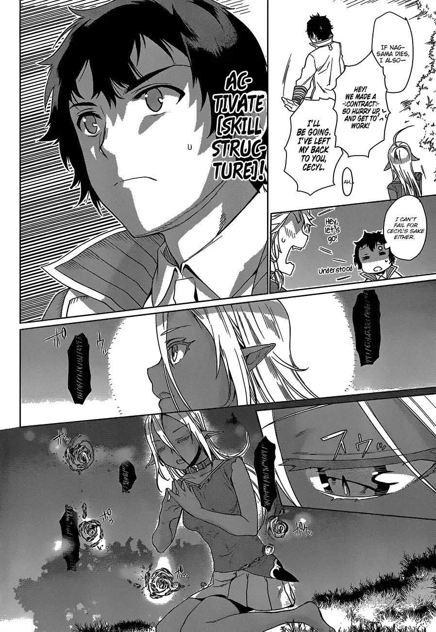 Isekai de Skill wo Kaitai shitara Cheat na Yome ga Zoushoku Shimashita: Gainen Kousa no Structure Chapter 5 page 30 - Chapter 5