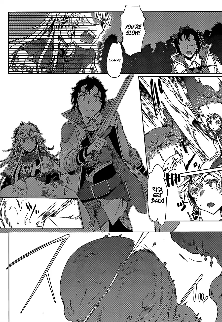 Isekai de Skill wo Kaitai shitara Cheat na Yome ga Zoushoku Shimashita: Gainen Kousa no Structure Chapter 5 page 32 - Chapter 5