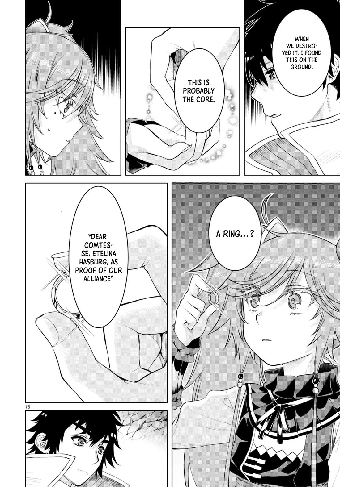Isekai de Skill wo Kaitai shitara Cheat na Yome ga Zoushoku Shimashita: Gainen Kousa no Structure Chapter 50 page 16 - Chapter 50