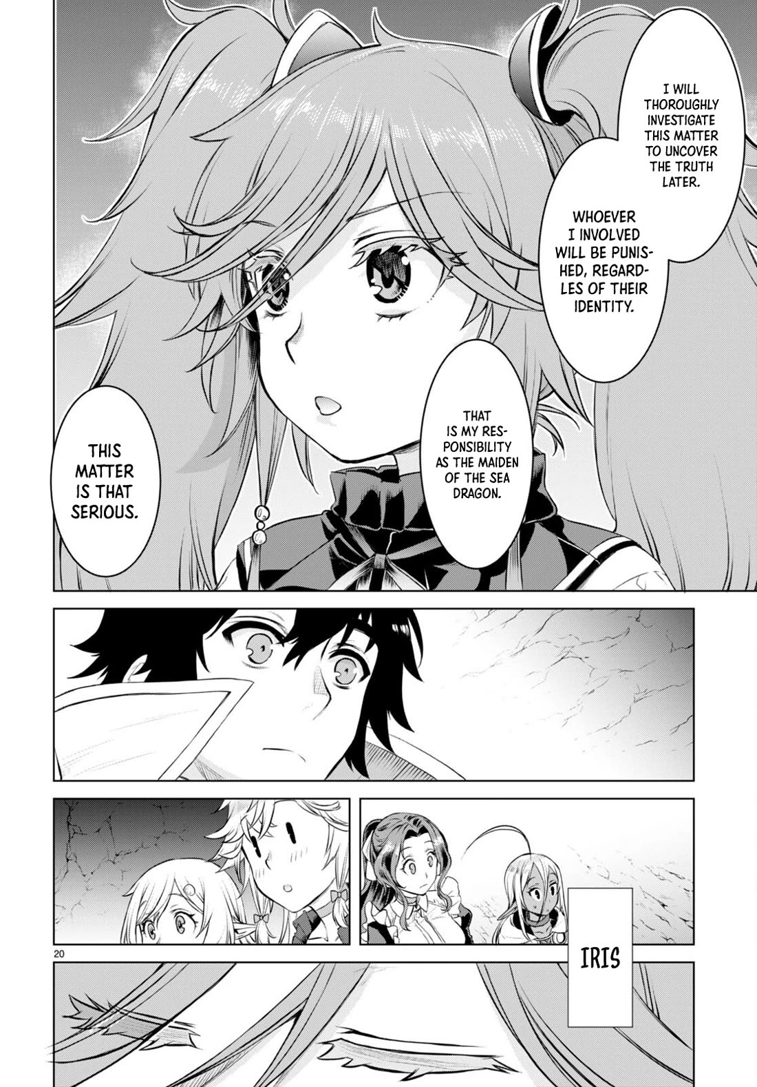 Isekai de Skill wo Kaitai shitara Cheat na Yome ga Zoushoku Shimashita: Gainen Kousa no Structure Chapter 50 page 20 - Chapter 50