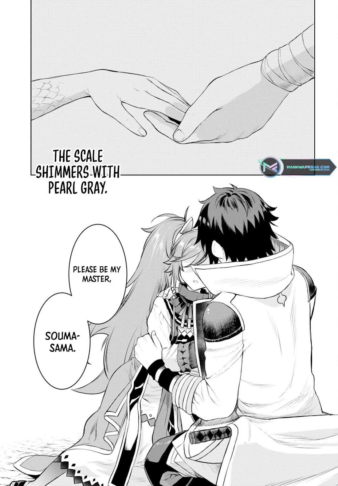 Isekai de Skill wo Kaitai shitara Cheat na Yome ga Zoushoku Shimashita: Gainen Kousa no Structure Chapter 50 page 29 - Chapter 50