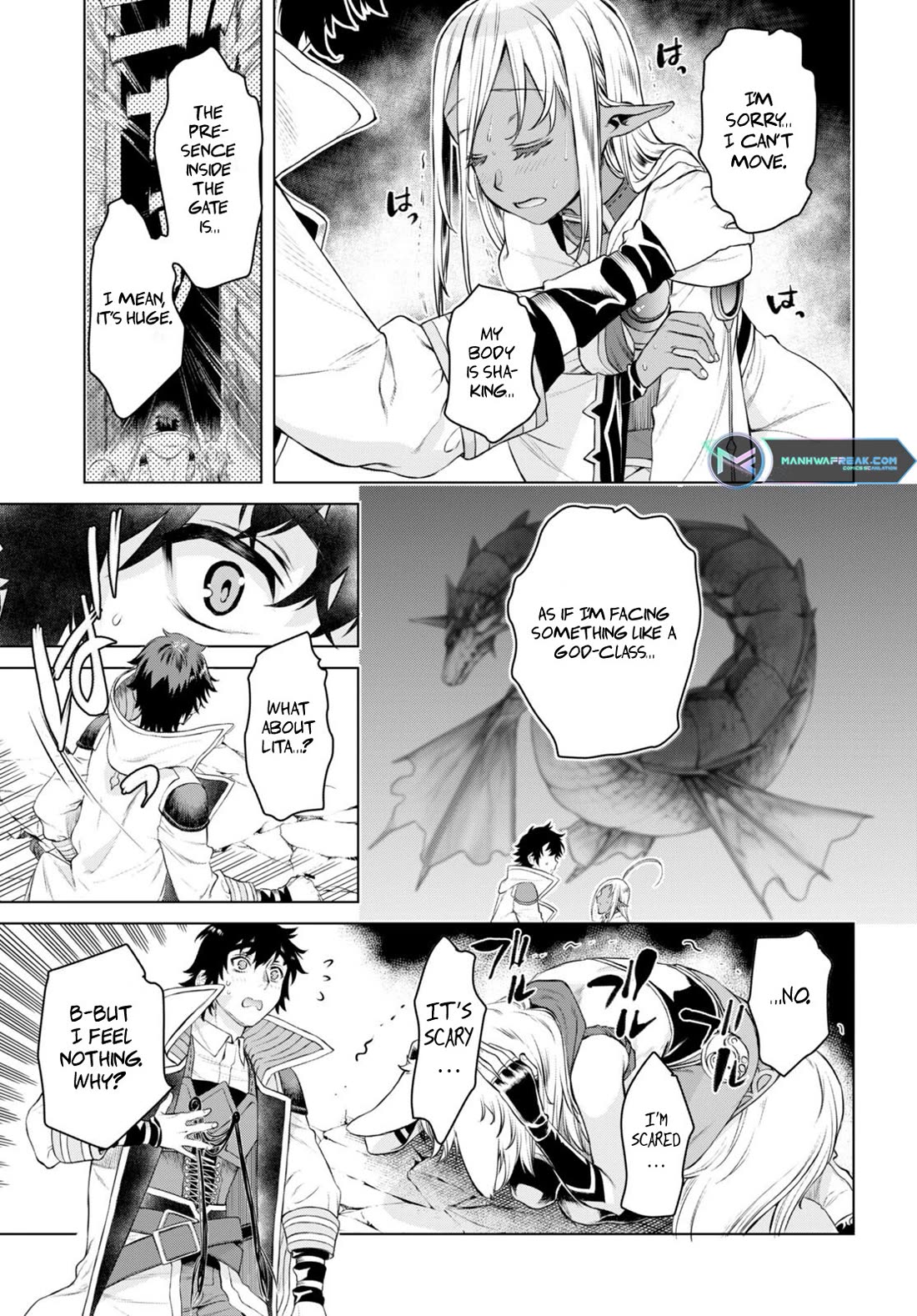 Isekai de Skill wo Kaitai shitara Cheat na Yome ga Zoushoku Shimashita: Gainen Kousa no Structure Chapter 50 page 9 - Chapter 50