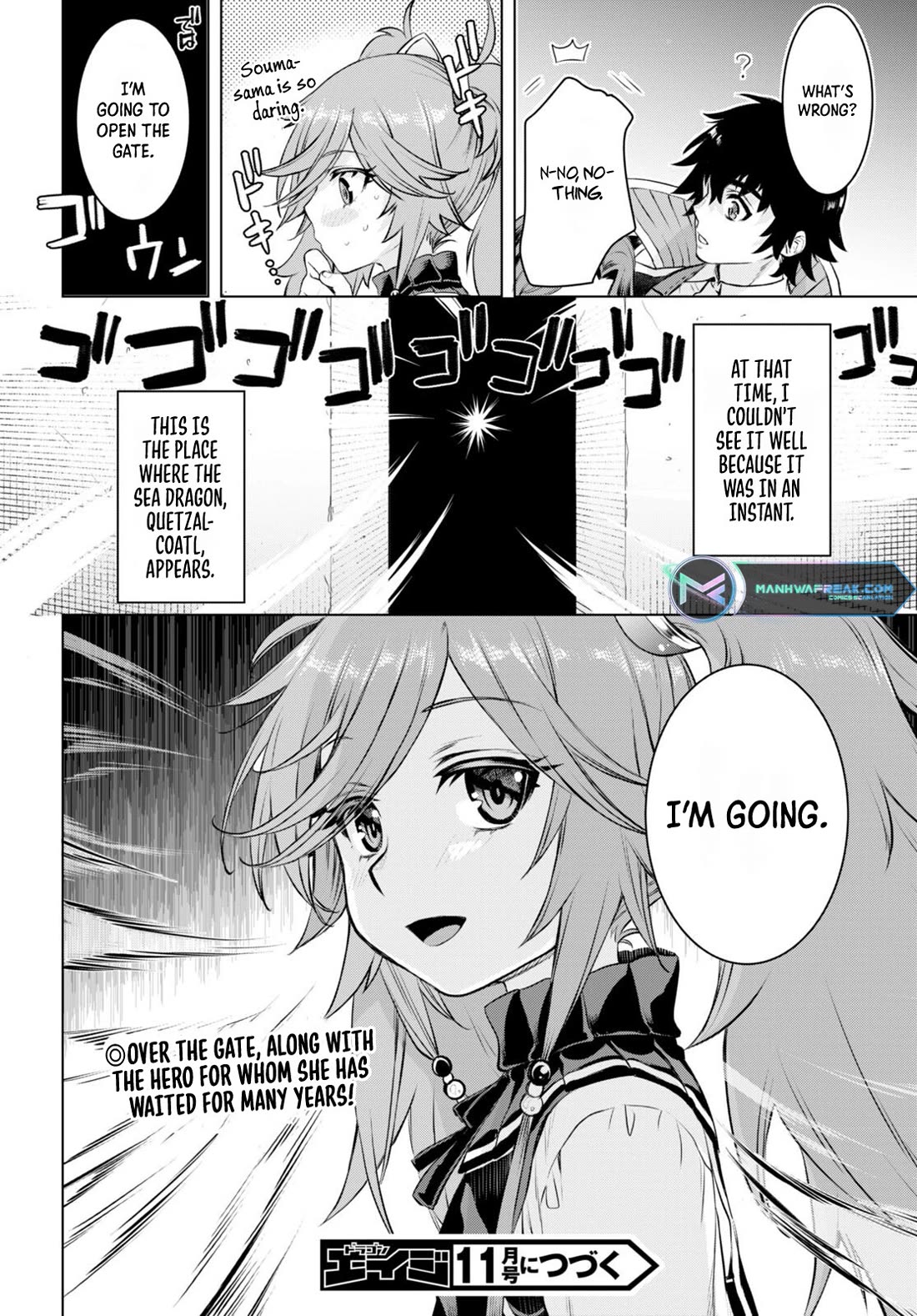 Isekai de Skill wo Kaitai shitara Cheat na Yome ga Zoushoku Shimashita: Gainen Kousa no Structure Chapter 51 page 14 - Chapter 51