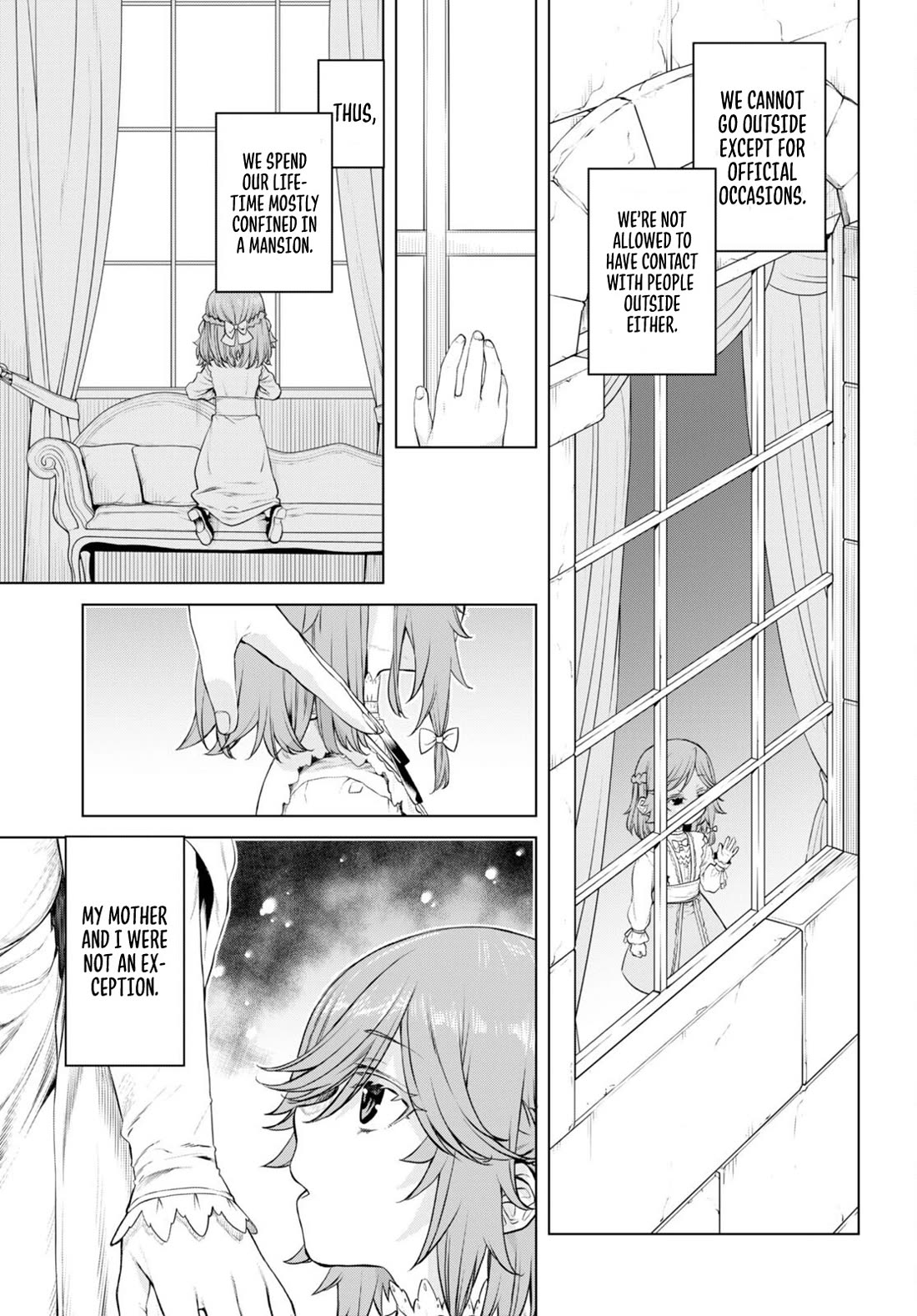 Isekai de Skill wo Kaitai shitara Cheat na Yome ga Zoushoku Shimashita: Gainen Kousa no Structure Chapter 51 page 3 - Chapter 51