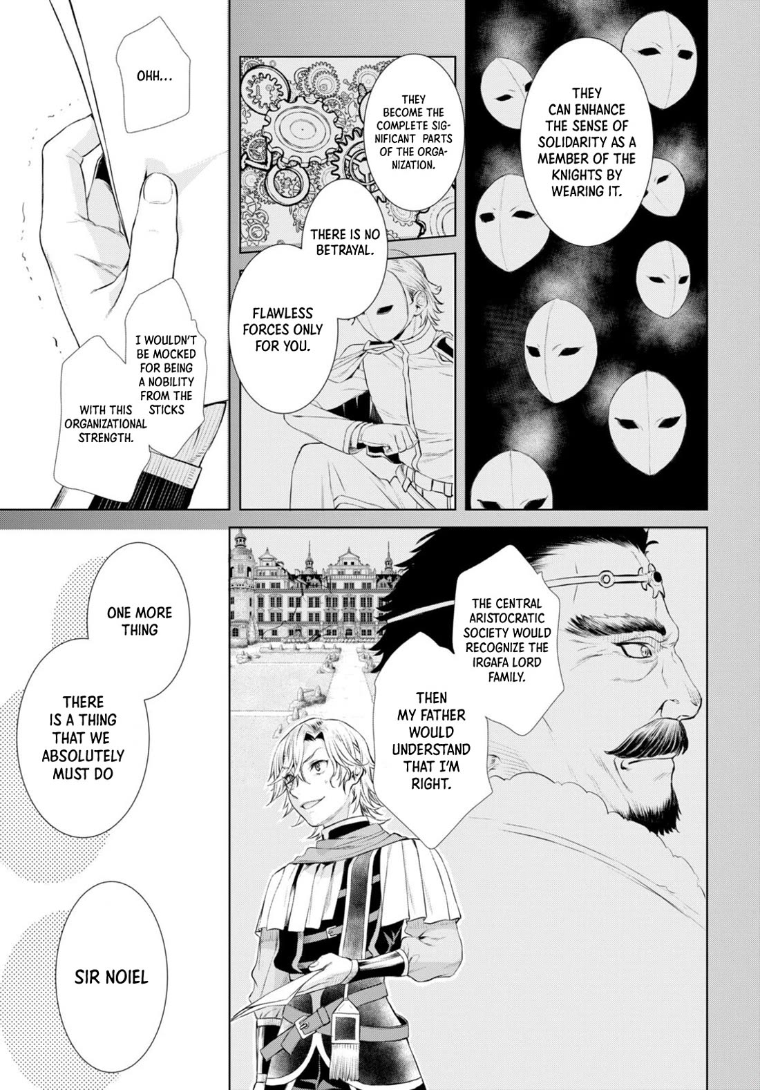 Isekai de Skill wo Kaitai shitara Cheat na Yome ga Zoushoku Shimashita: Gainen Kousa no Structure Chapter 52 page 27 - Chapter 52