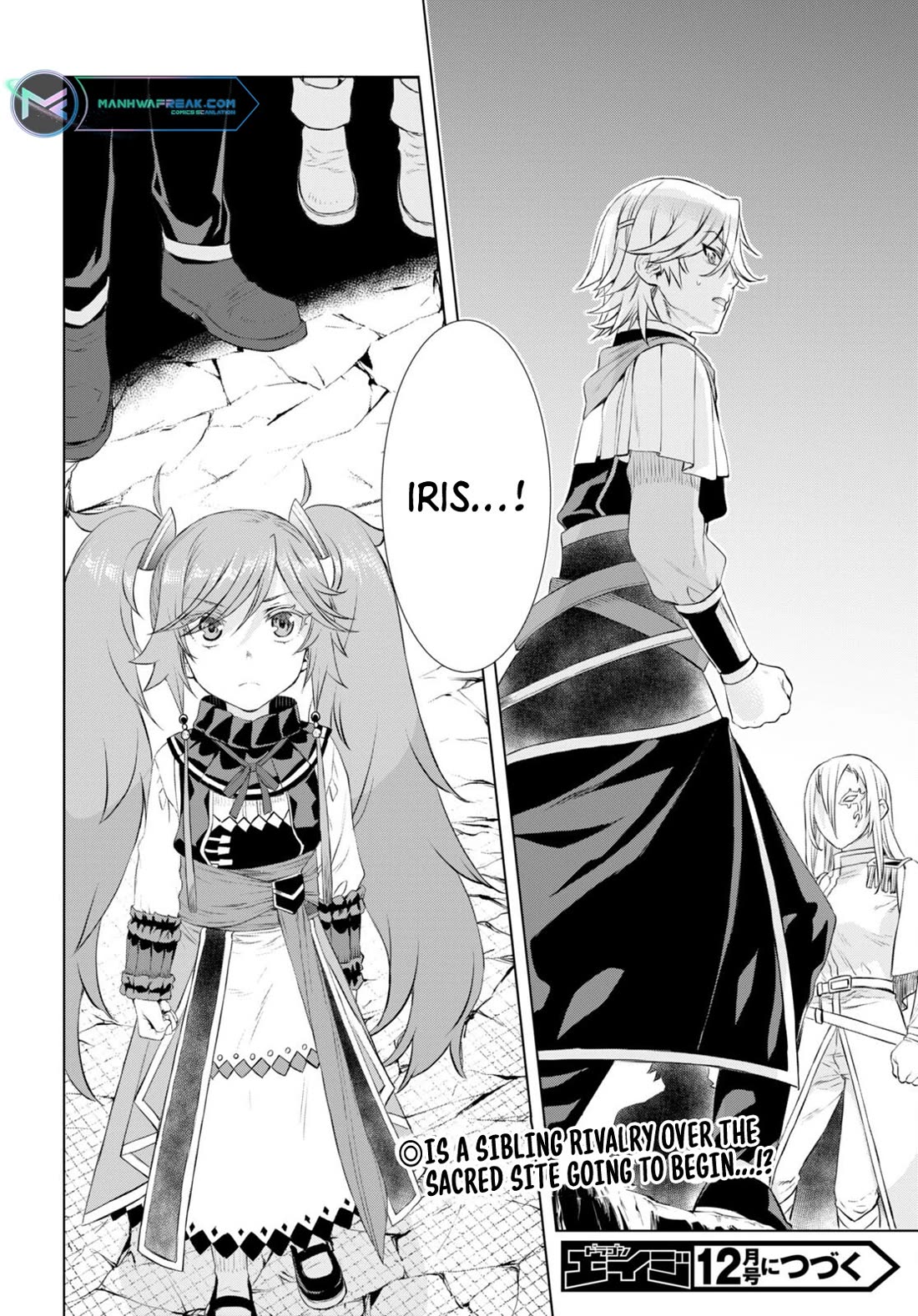 Isekai de Skill wo Kaitai shitara Cheat na Yome ga Zoushoku Shimashita: Gainen Kousa no Structure Chapter 52 page 30 - Chapter 52
