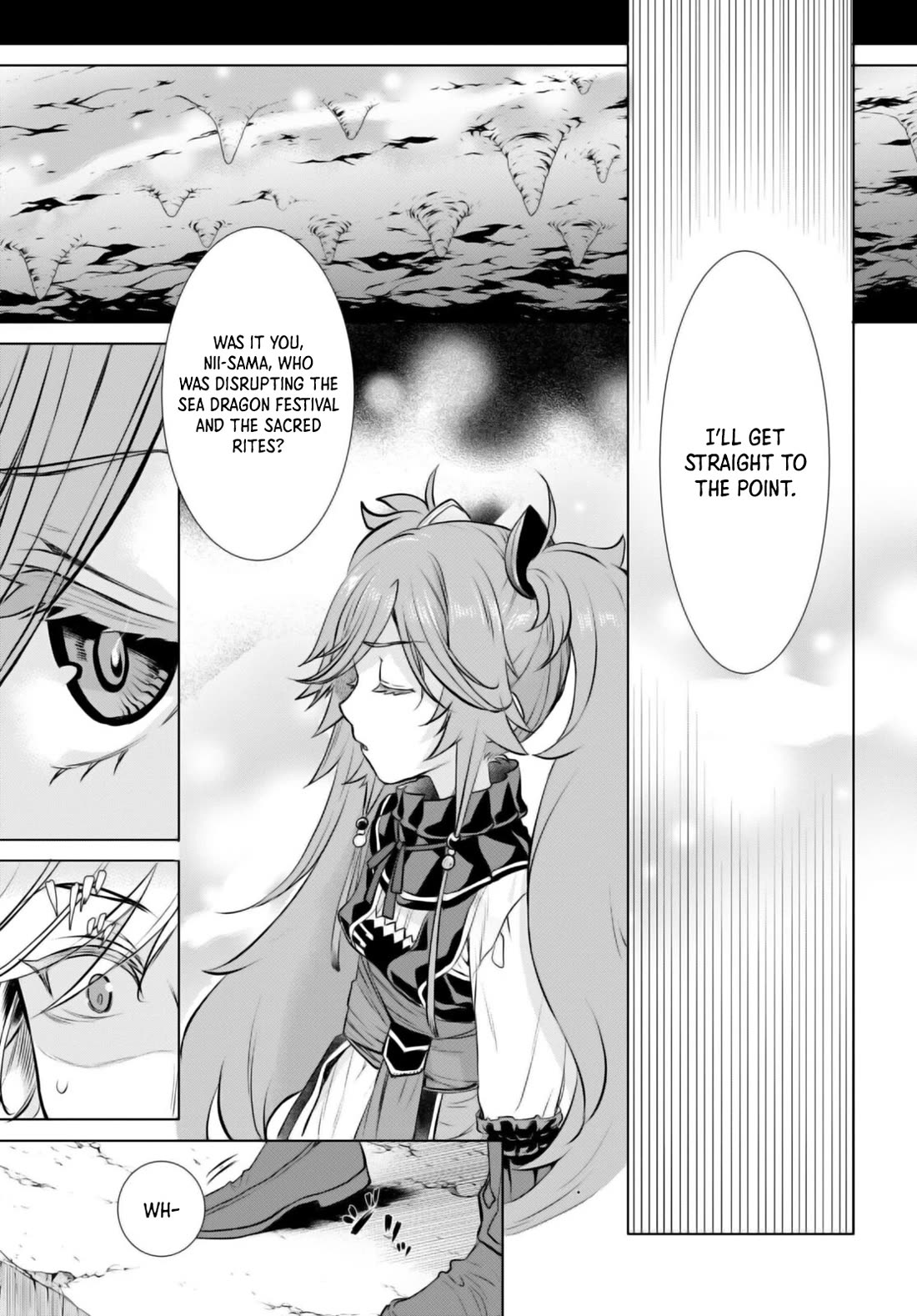 Isekai de Skill wo Kaitai shitara Cheat na Yome ga Zoushoku Shimashita: Gainen Kousa no Structure Chapter 53 page 12 - Chapter 53