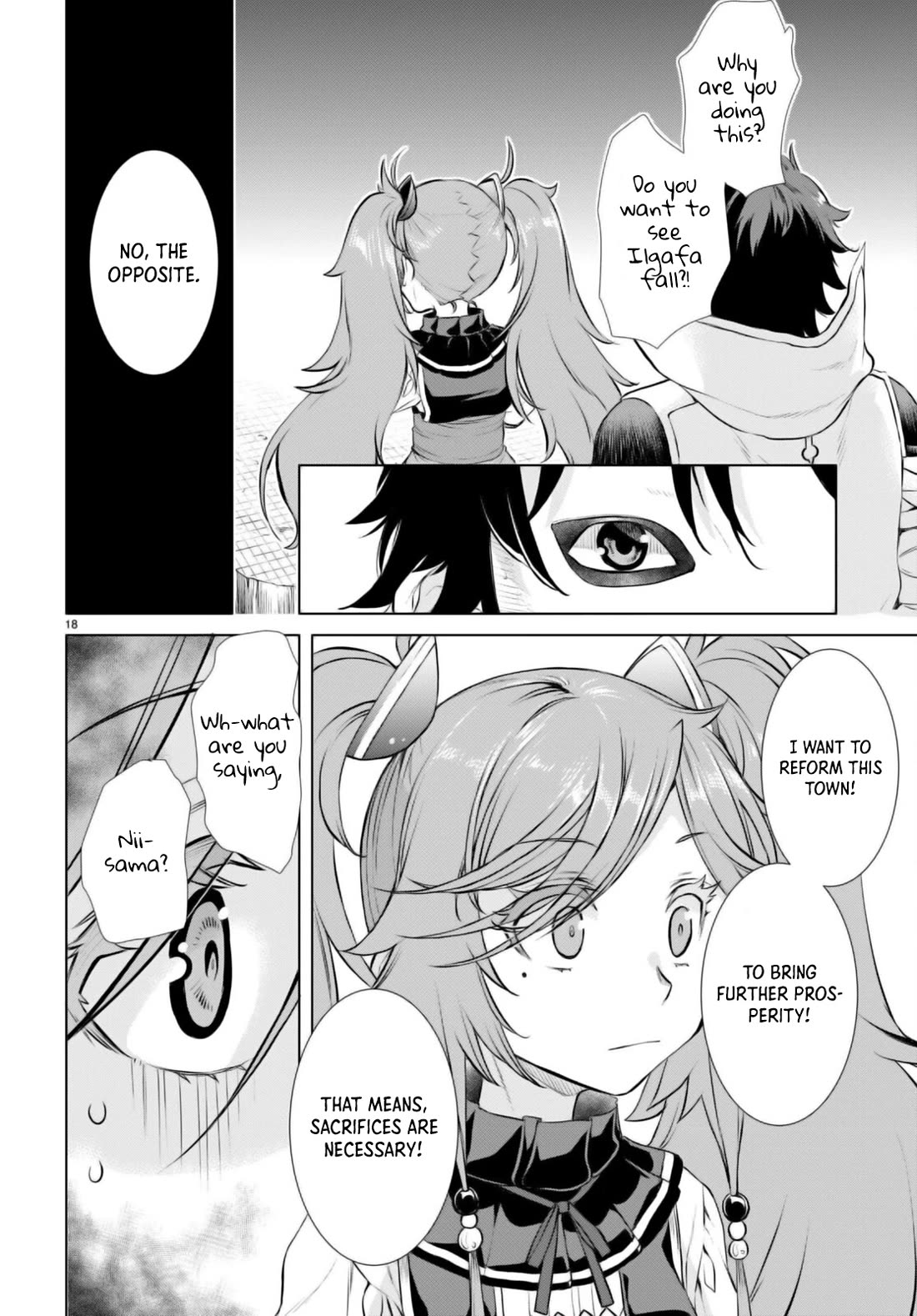 Isekai de Skill wo Kaitai shitara Cheat na Yome ga Zoushoku Shimashita: Gainen Kousa no Structure Chapter 53 page 16 - Chapter 53