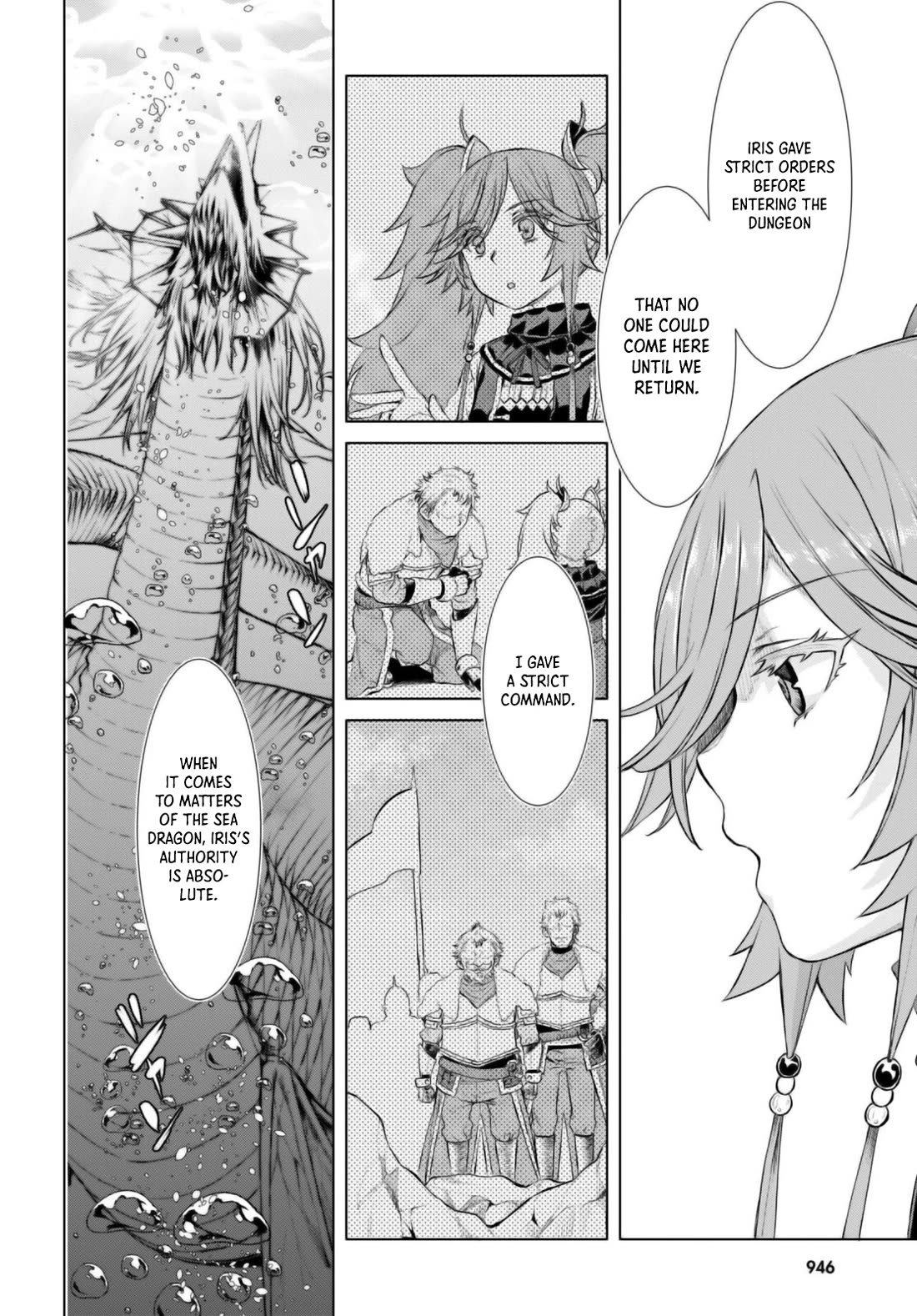 Isekai de Skill wo Kaitai shitara Cheat na Yome ga Zoushoku Shimashita: Gainen Kousa no Structure Chapter 53 page 5 - Chapter 53