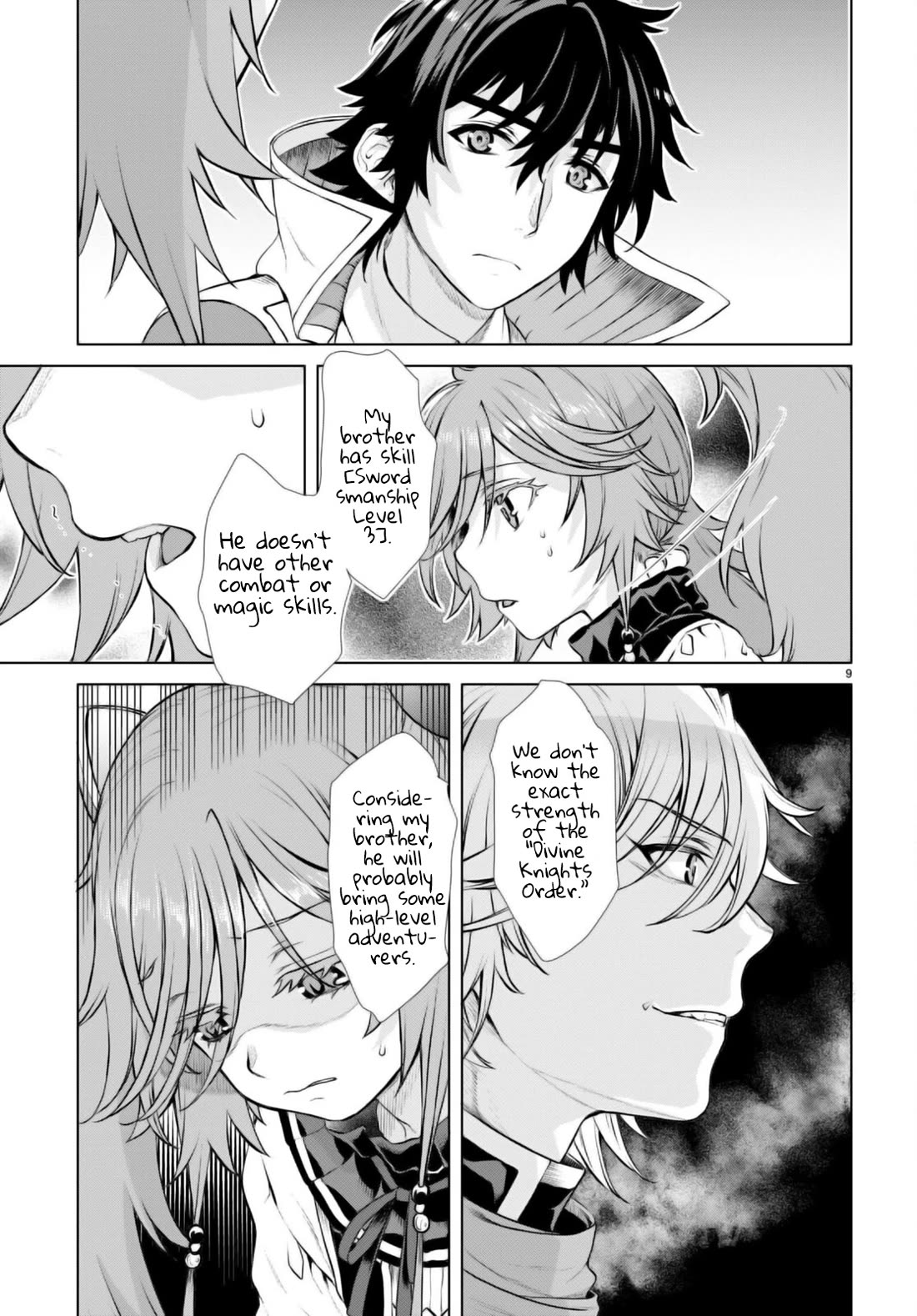 Isekai de Skill wo Kaitai shitara Cheat na Yome ga Zoushoku Shimashita: Gainen Kousa no Structure Chapter 53 page 8 - Chapter 53