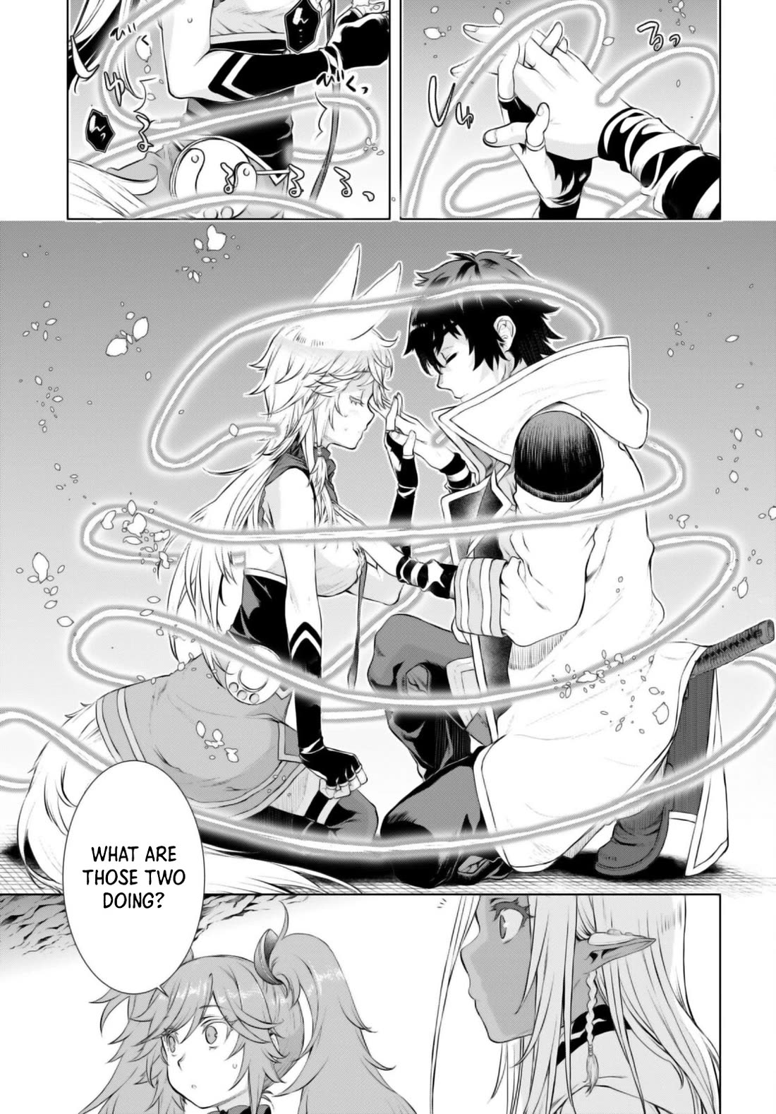 Isekai de Skill wo Kaitai shitara Cheat na Yome ga Zoushoku Shimashita: Gainen Kousa no Structure Chapter 54 page 15 - Chapter 54