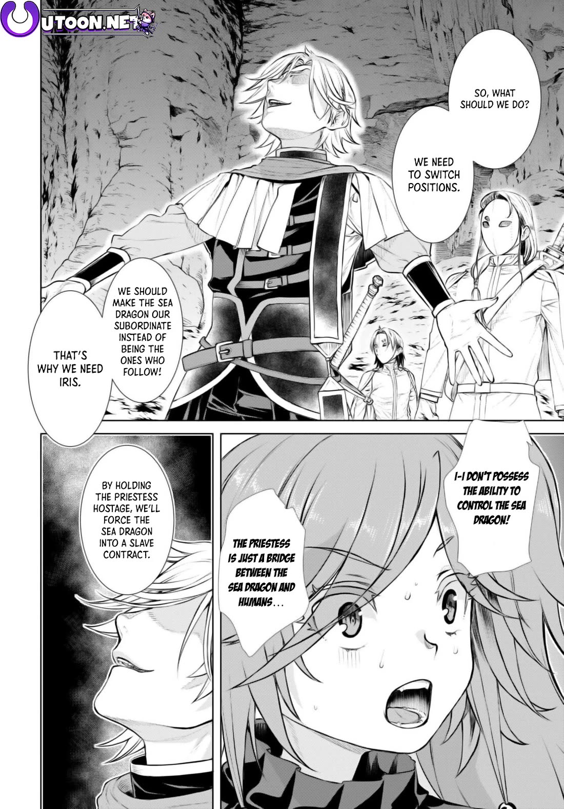 Isekai de Skill wo Kaitai shitara Cheat na Yome ga Zoushoku Shimashita: Gainen Kousa no Structure Chapter 54 page 28 - Chapter 54
