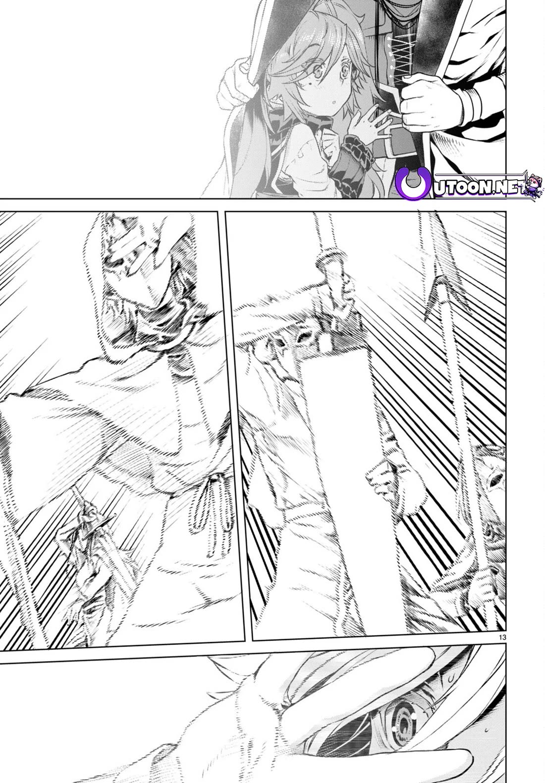 Isekai de Skill wo Kaitai shitara Cheat na Yome ga Zoushoku Shimashita: Gainen Kousa no Structure Chapter 55 page 12 - Chapter 55