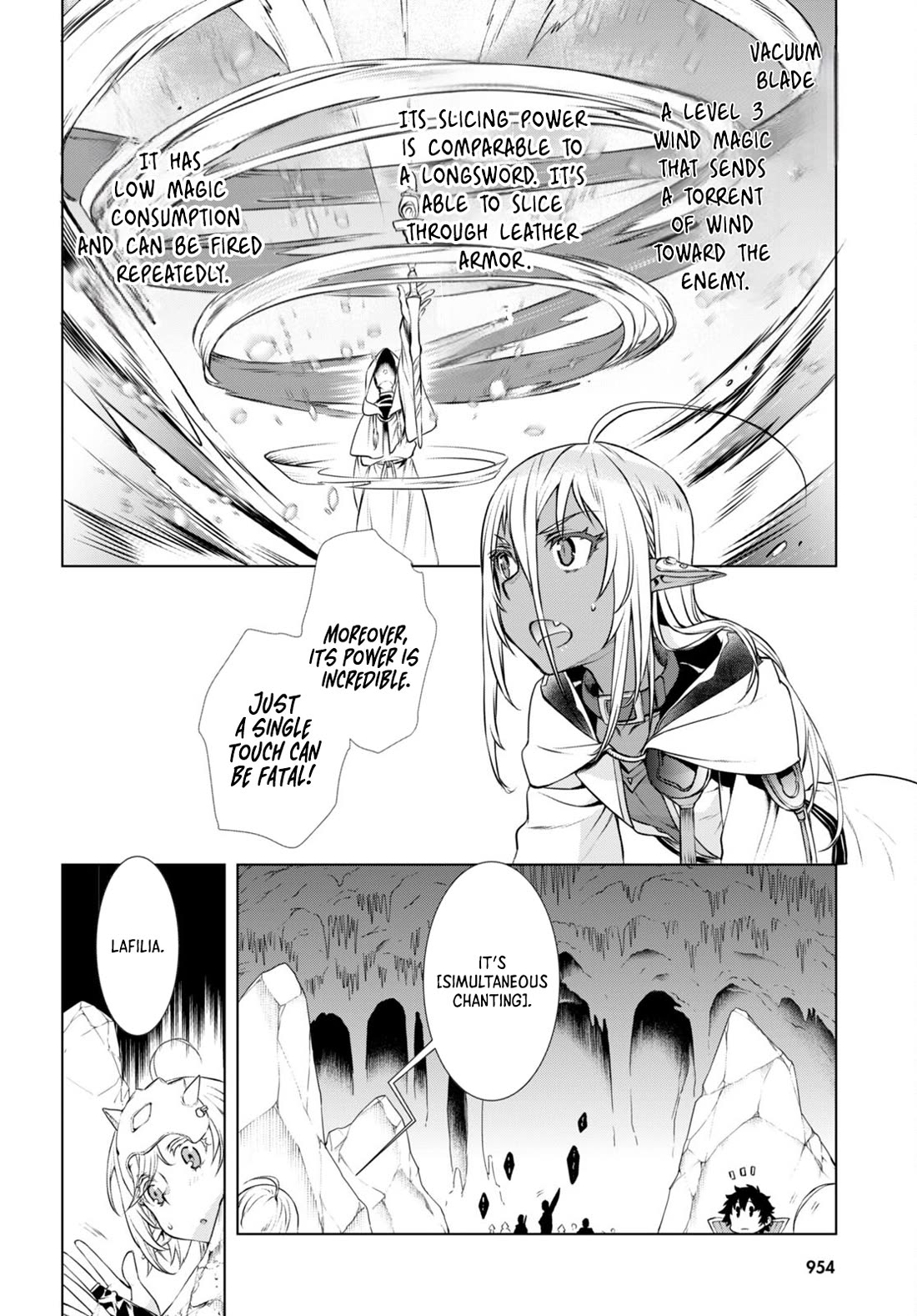 Isekai de Skill wo Kaitai shitara Cheat na Yome ga Zoushoku Shimashita: Gainen Kousa no Structure Chapter 55 page 17 - Chapter 55