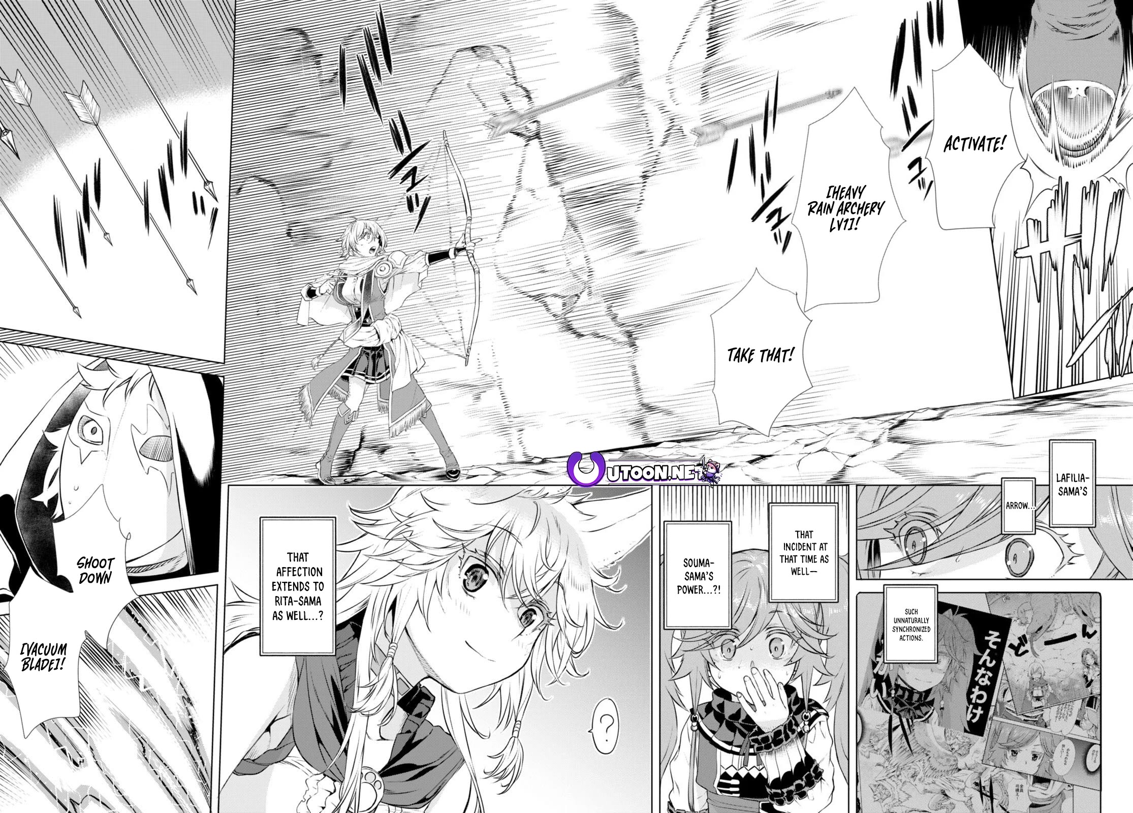 Isekai de Skill wo Kaitai shitara Cheat na Yome ga Zoushoku Shimashita: Gainen Kousa no Structure Chapter 55 page 25 - Chapter 55