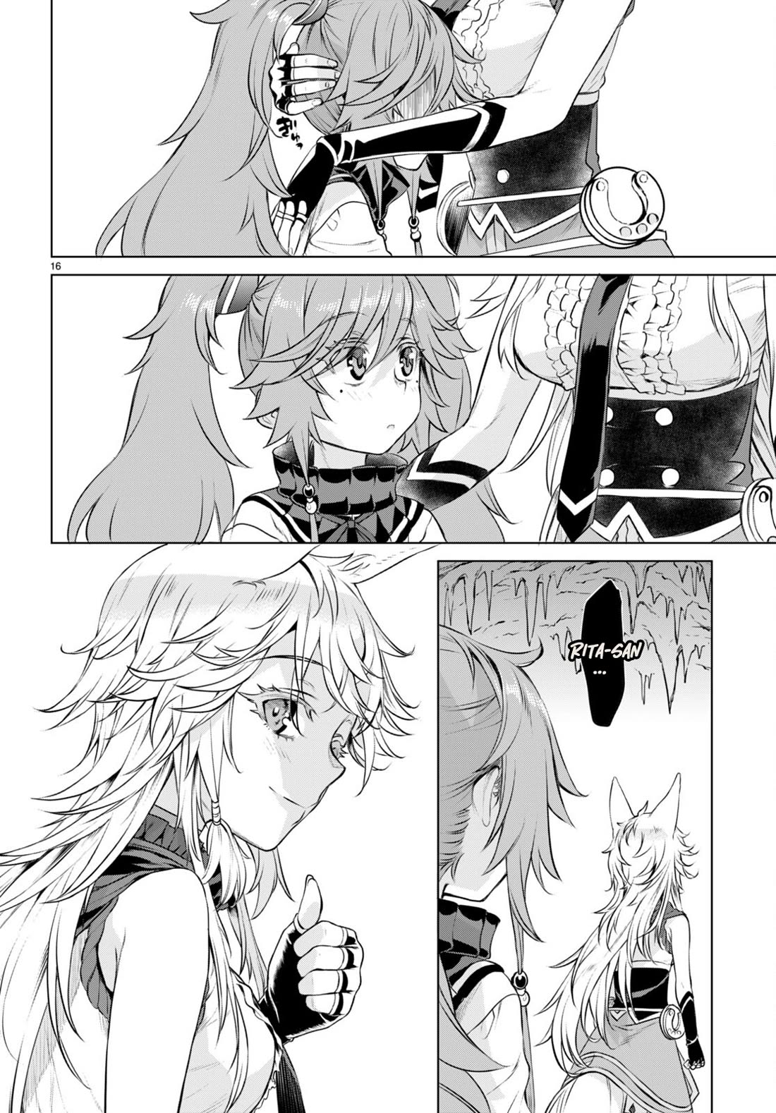 Isekai de Skill wo Kaitai shitara Cheat na Yome ga Zoushoku Shimashita: Gainen Kousa no Structure Chapter 56 page 15 - Chapter 56