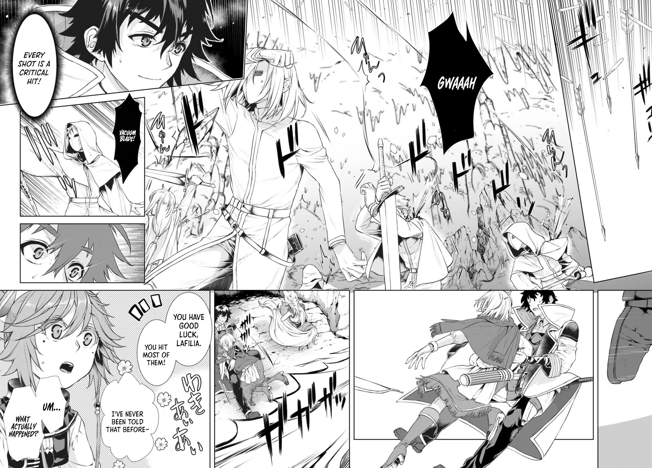 Isekai de Skill wo Kaitai shitara Cheat na Yome ga Zoushoku Shimashita: Gainen Kousa no Structure Chapter 56 page 2 - Chapter 56