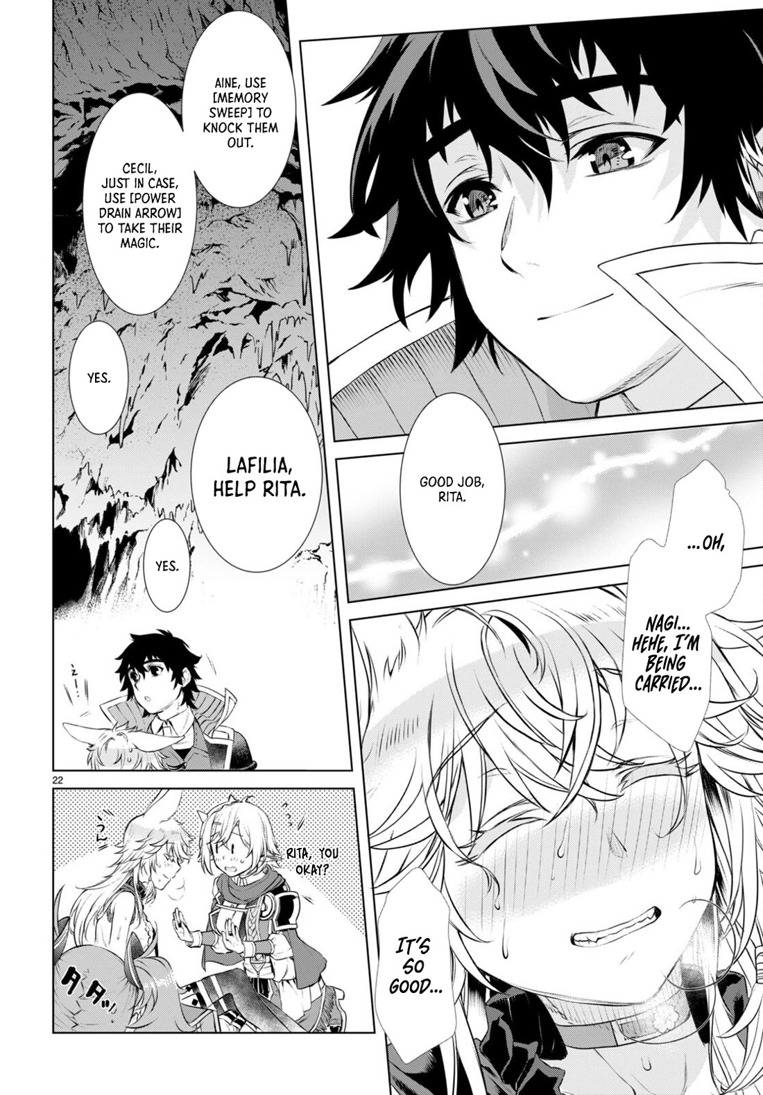 Isekai de Skill wo Kaitai shitara Cheat na Yome ga Zoushoku Shimashita: Gainen Kousa no Structure Chapter 56 page 20 - Chapter 56
