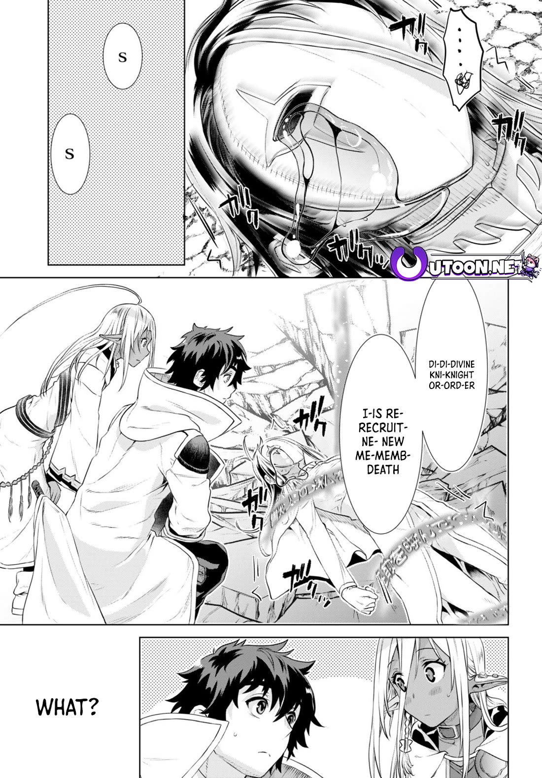 Isekai de Skill wo Kaitai shitara Cheat na Yome ga Zoushoku Shimashita: Gainen Kousa no Structure Chapter 56 page 23 - Chapter 56