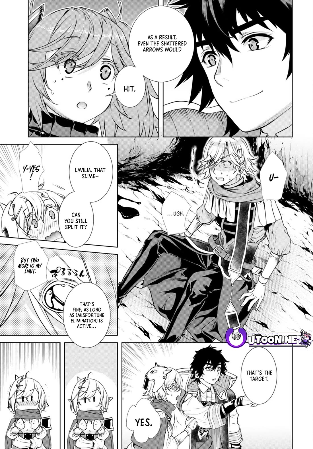 Isekai de Skill wo Kaitai shitara Cheat na Yome ga Zoushoku Shimashita: Gainen Kousa no Structure Chapter 56 page 4 - Chapter 56