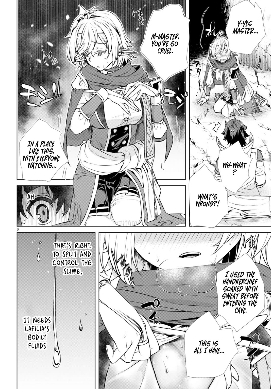 Isekai de Skill wo Kaitai shitara Cheat na Yome ga Zoushoku Shimashita: Gainen Kousa no Structure Chapter 56 page 5 - Chapter 56