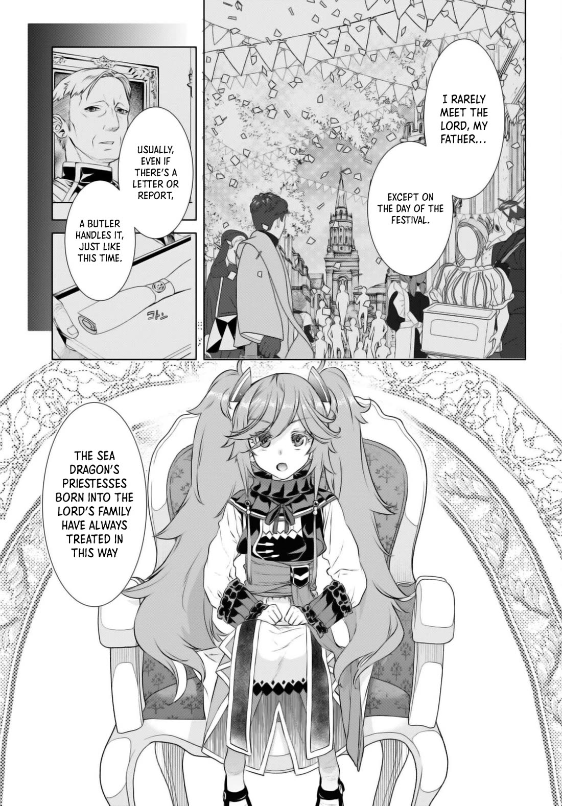 Isekai de Skill wo Kaitai shitara Cheat na Yome ga Zoushoku Shimashita: Gainen Kousa no Structure Chapter 58 page 11 - Chapter 58