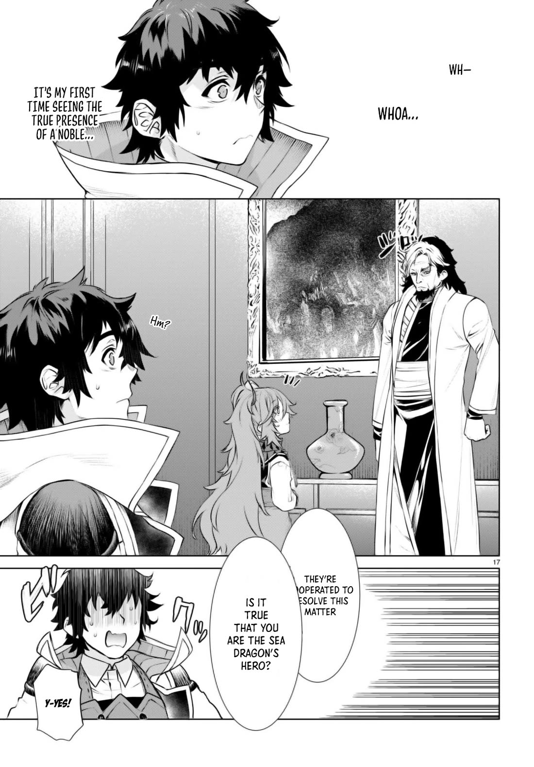 Isekai de Skill wo Kaitai shitara Cheat na Yome ga Zoushoku Shimashita: Gainen Kousa no Structure Chapter 58 page 17 - Chapter 58