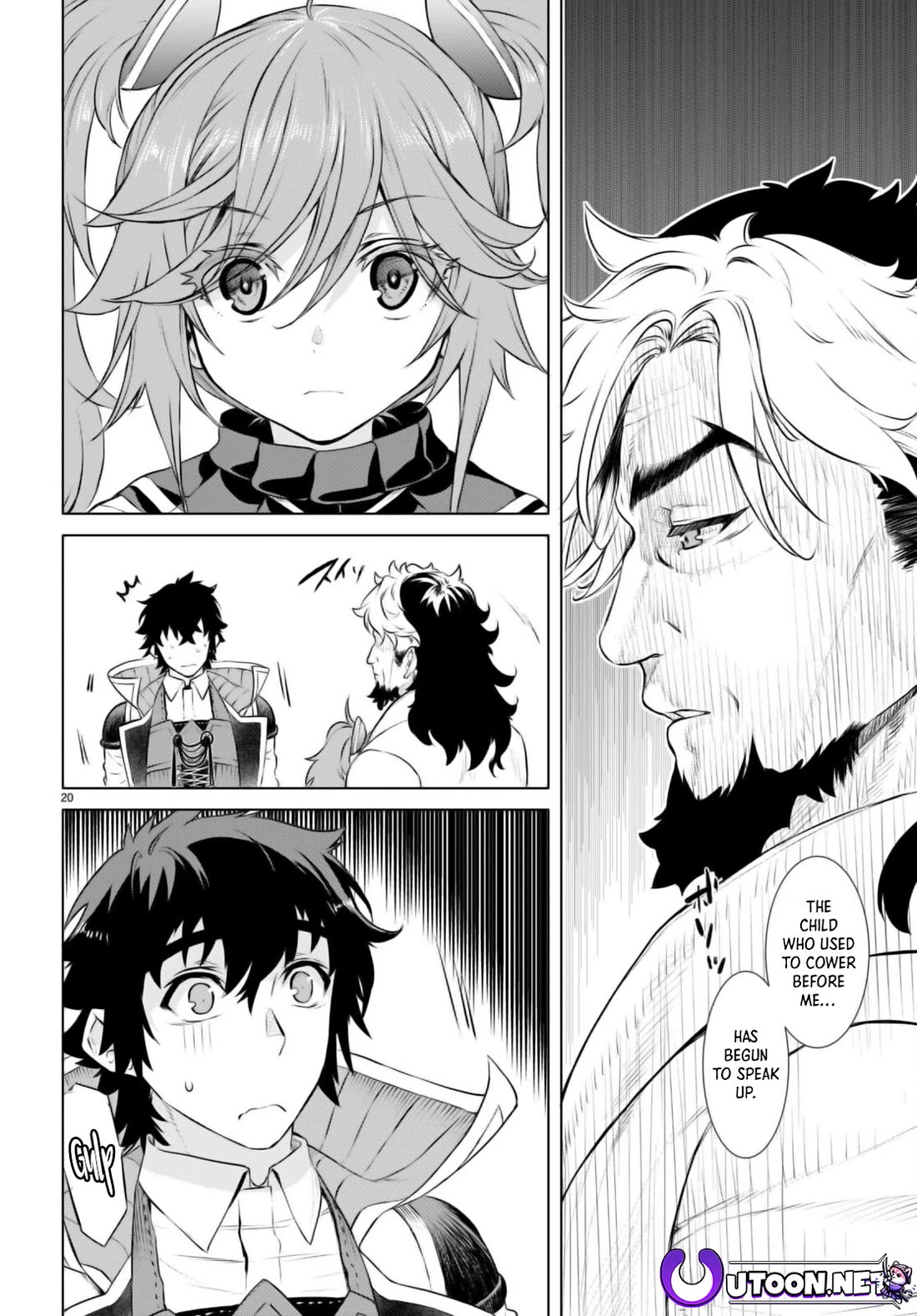 Isekai de Skill wo Kaitai shitara Cheat na Yome ga Zoushoku Shimashita: Gainen Kousa no Structure Chapter 58 page 20 - Chapter 58