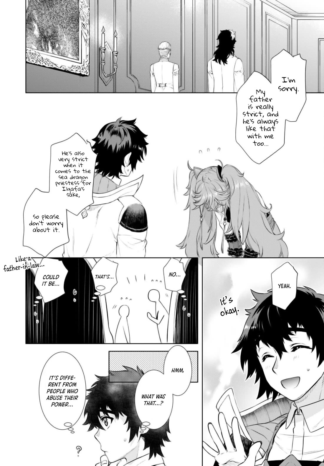 Isekai de Skill wo Kaitai shitara Cheat na Yome ga Zoushoku Shimashita: Gainen Kousa no Structure Chapter 58 page 22 - Chapter 58