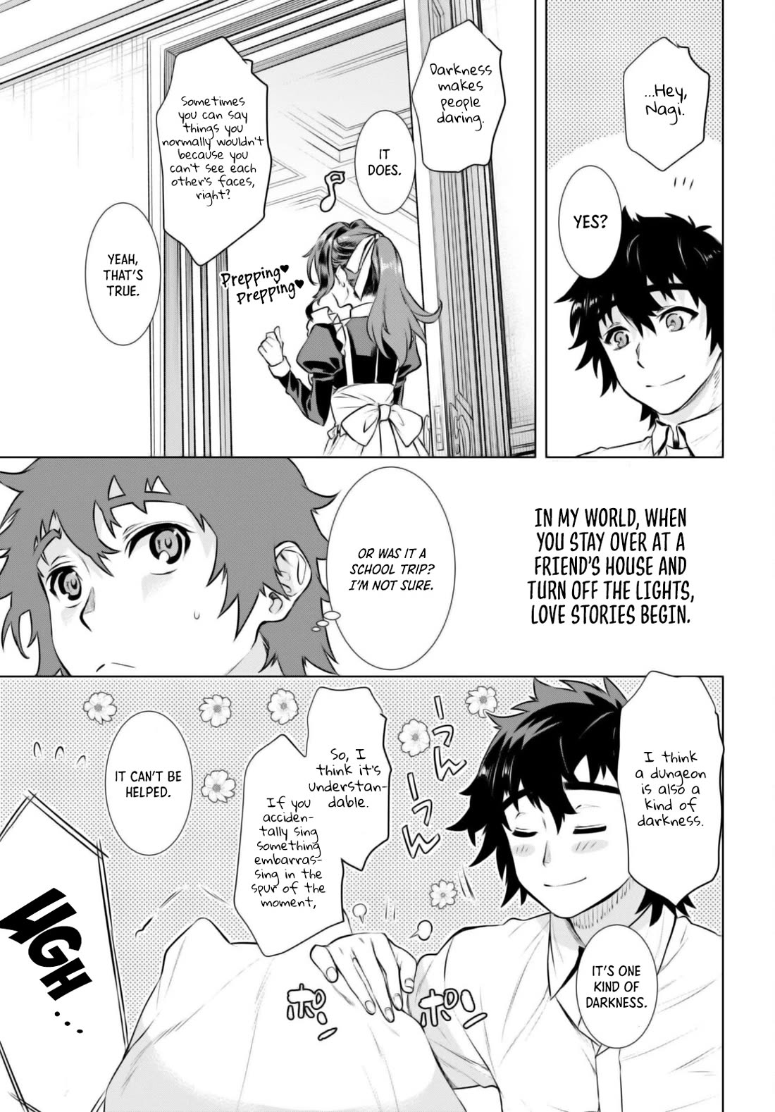 Isekai de Skill wo Kaitai shitara Cheat na Yome ga Zoushoku Shimashita: Gainen Kousa no Structure Chapter 58 page 25 - Chapter 58
