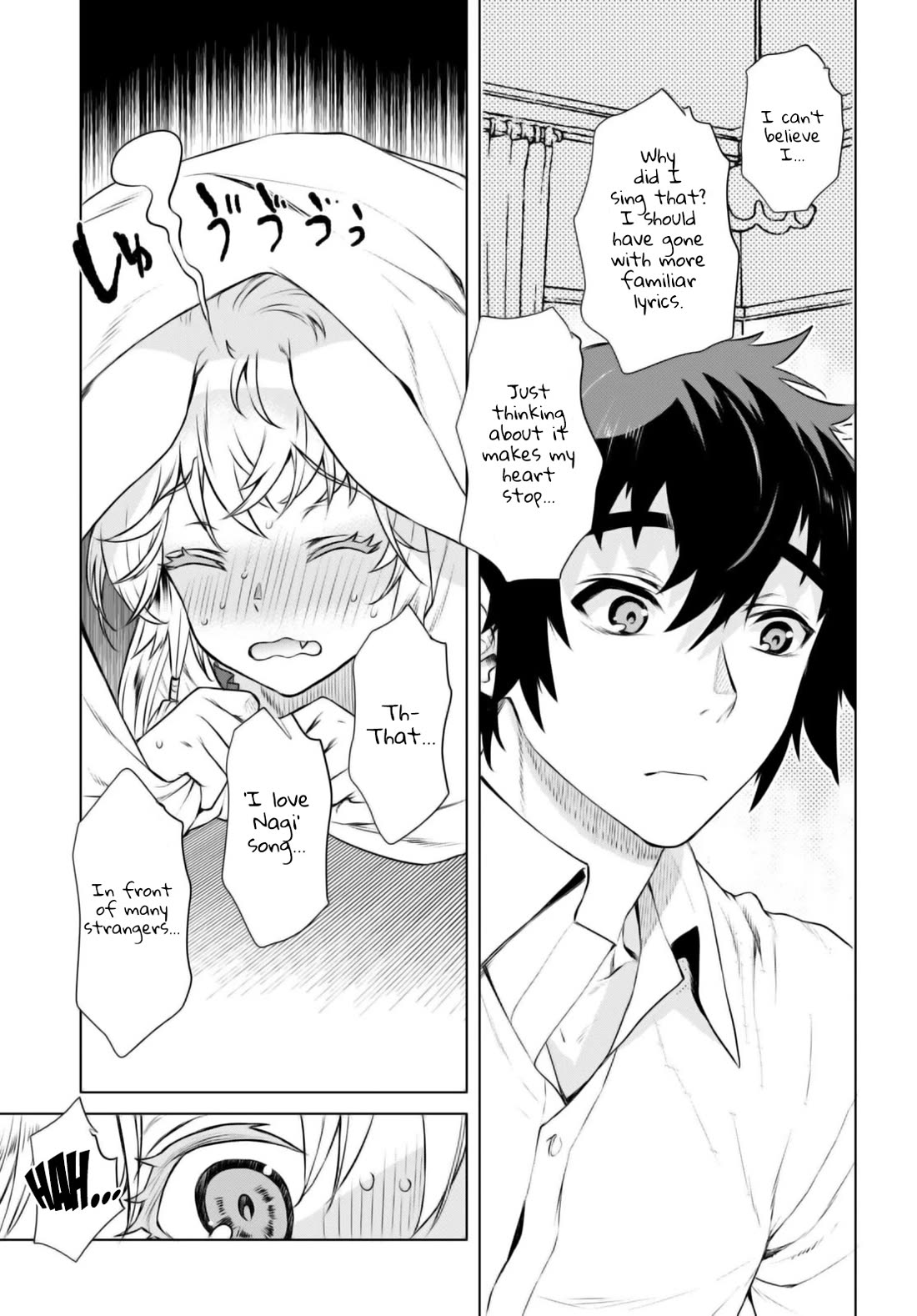 Isekai de Skill wo Kaitai shitara Cheat na Yome ga Zoushoku Shimashita: Gainen Kousa no Structure Chapter 58 page 27 - Chapter 58